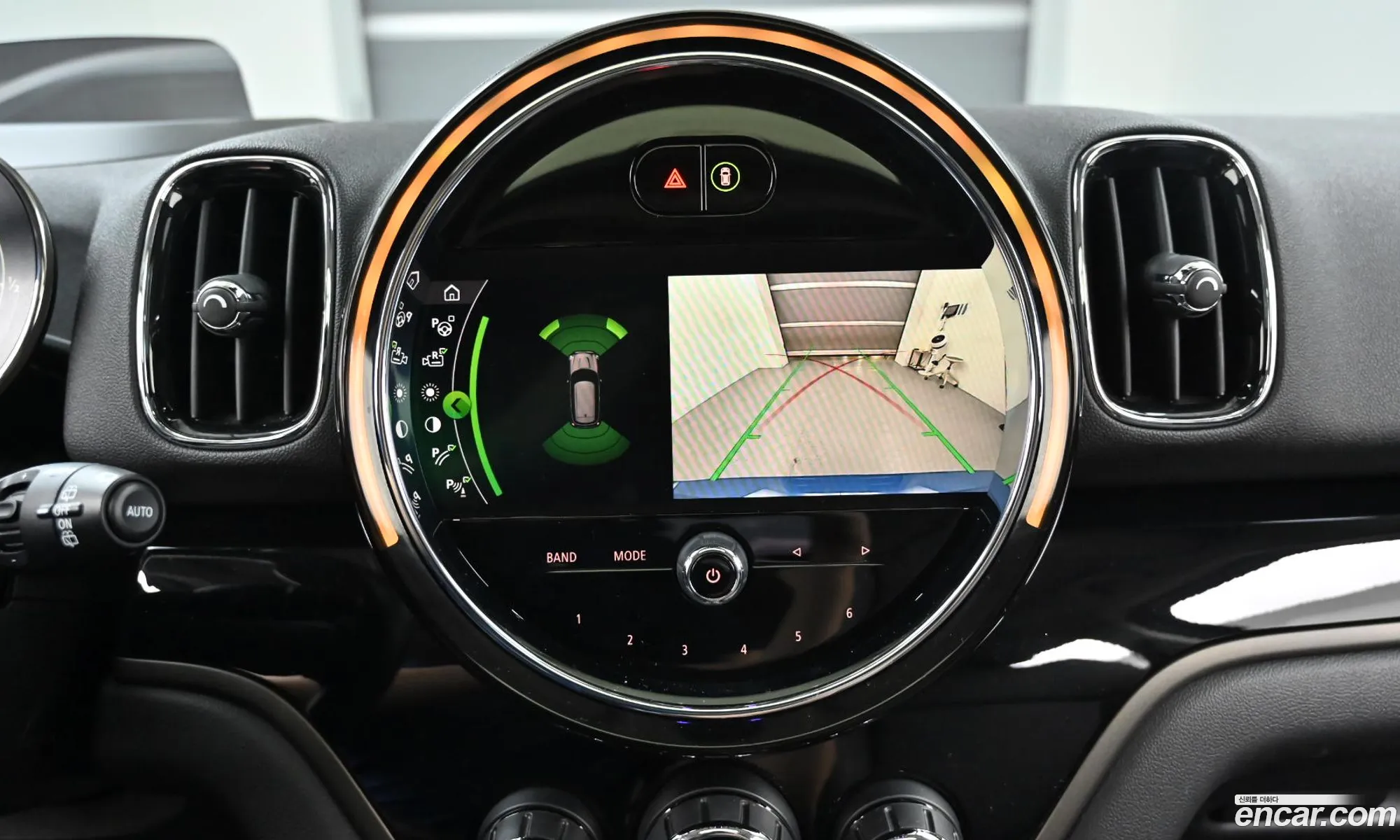 Mini Cooper Countryman 2021 — 10