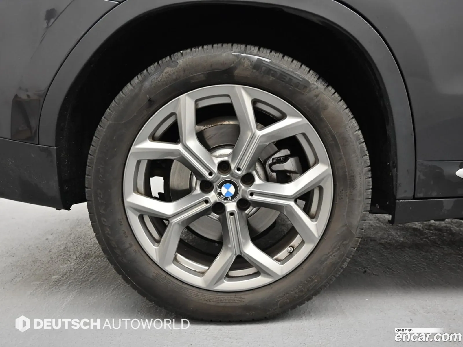 BMW X3 2022 — 19