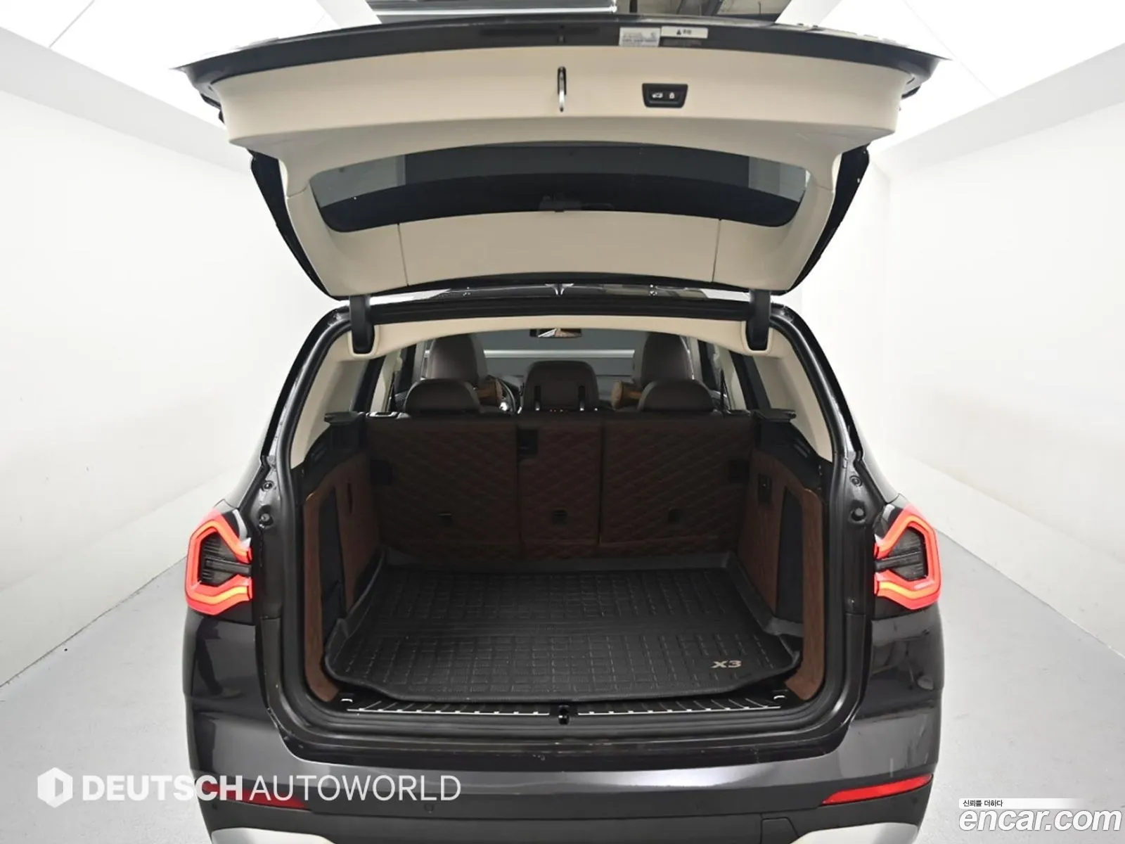 BMW X3 2022 — 9