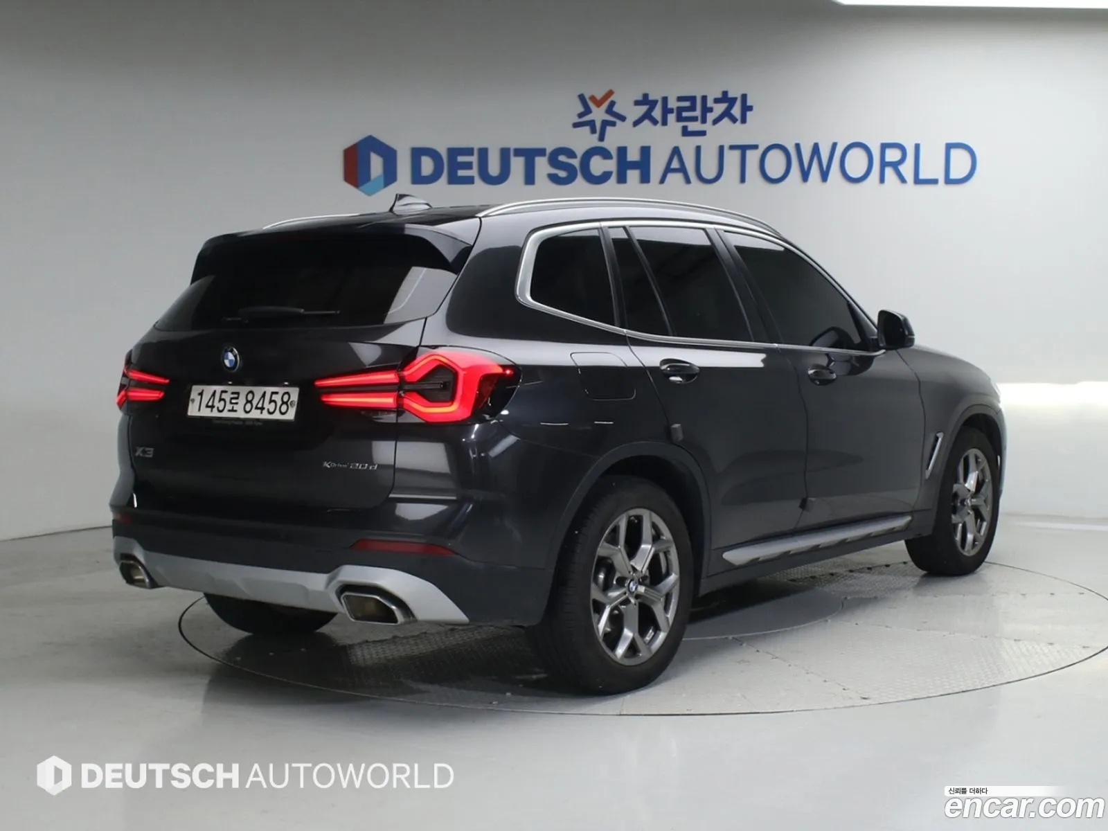 BMW X3 2022 — 14