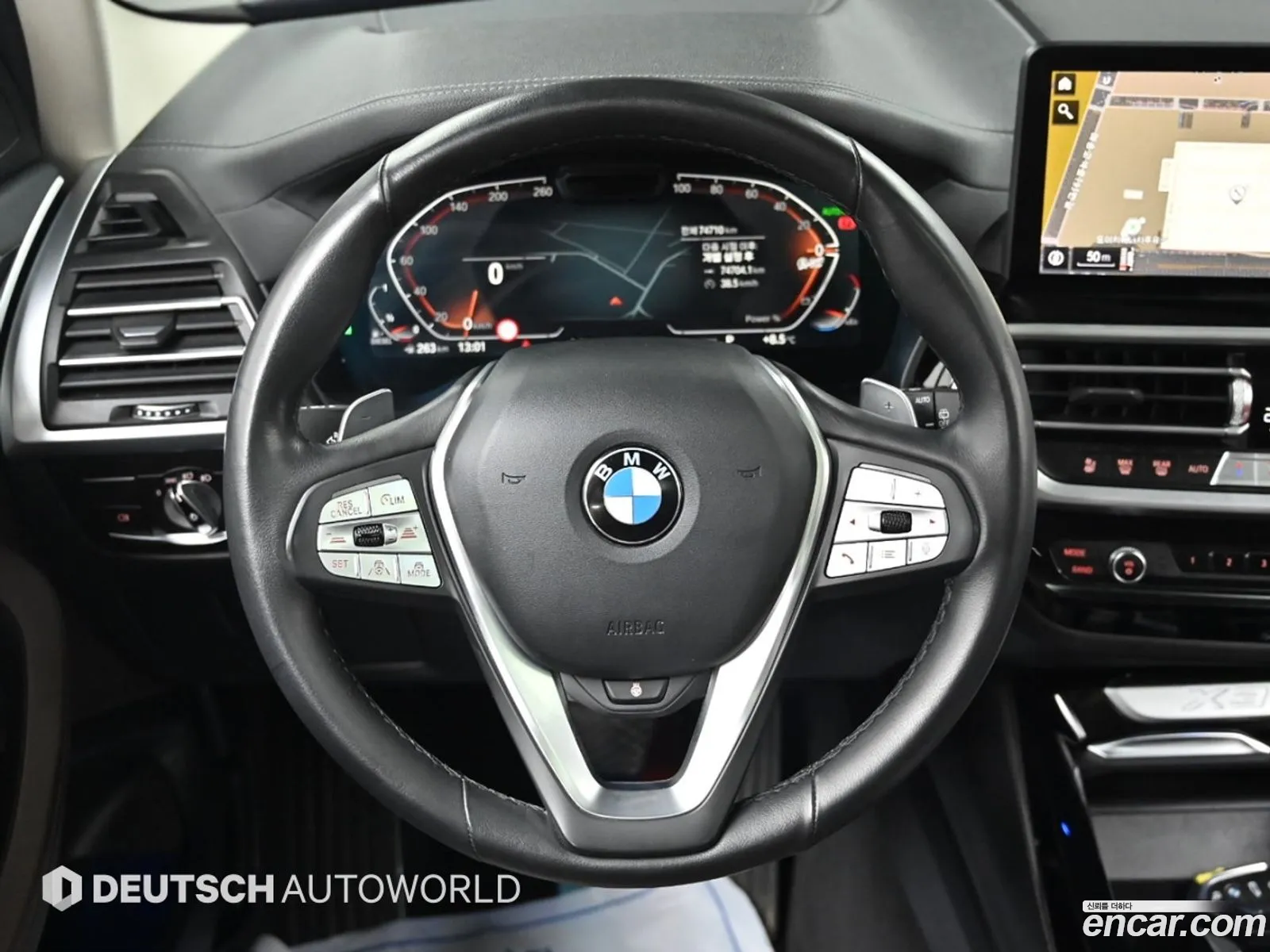 BMW X3 2022 — 12