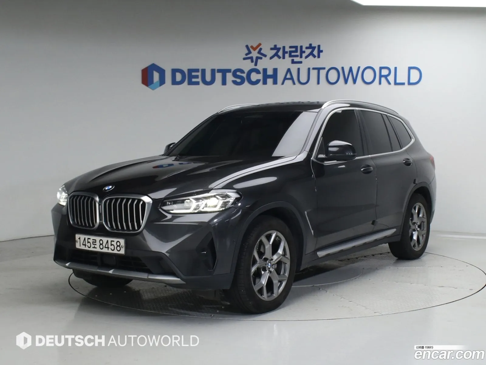BMW X3 2022 — 18