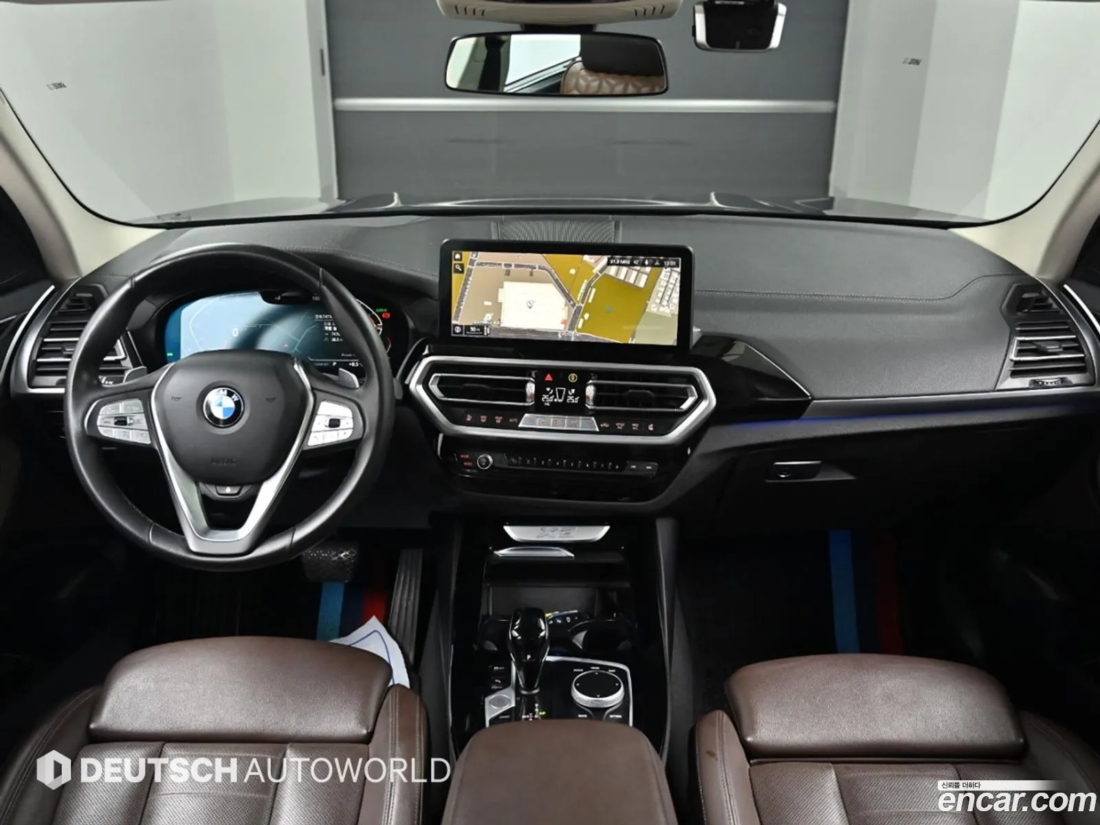 BMW X3 2022 — 17