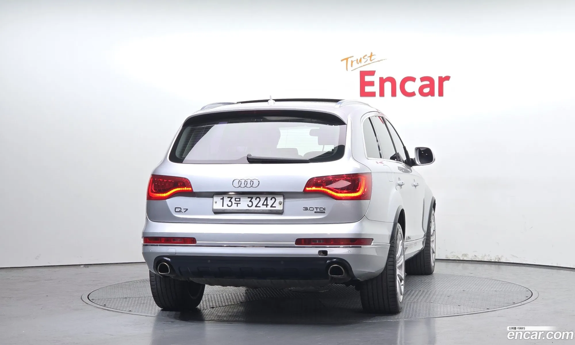 Audi Q7 2014 WAUZZZ4L9ED024994 — 12