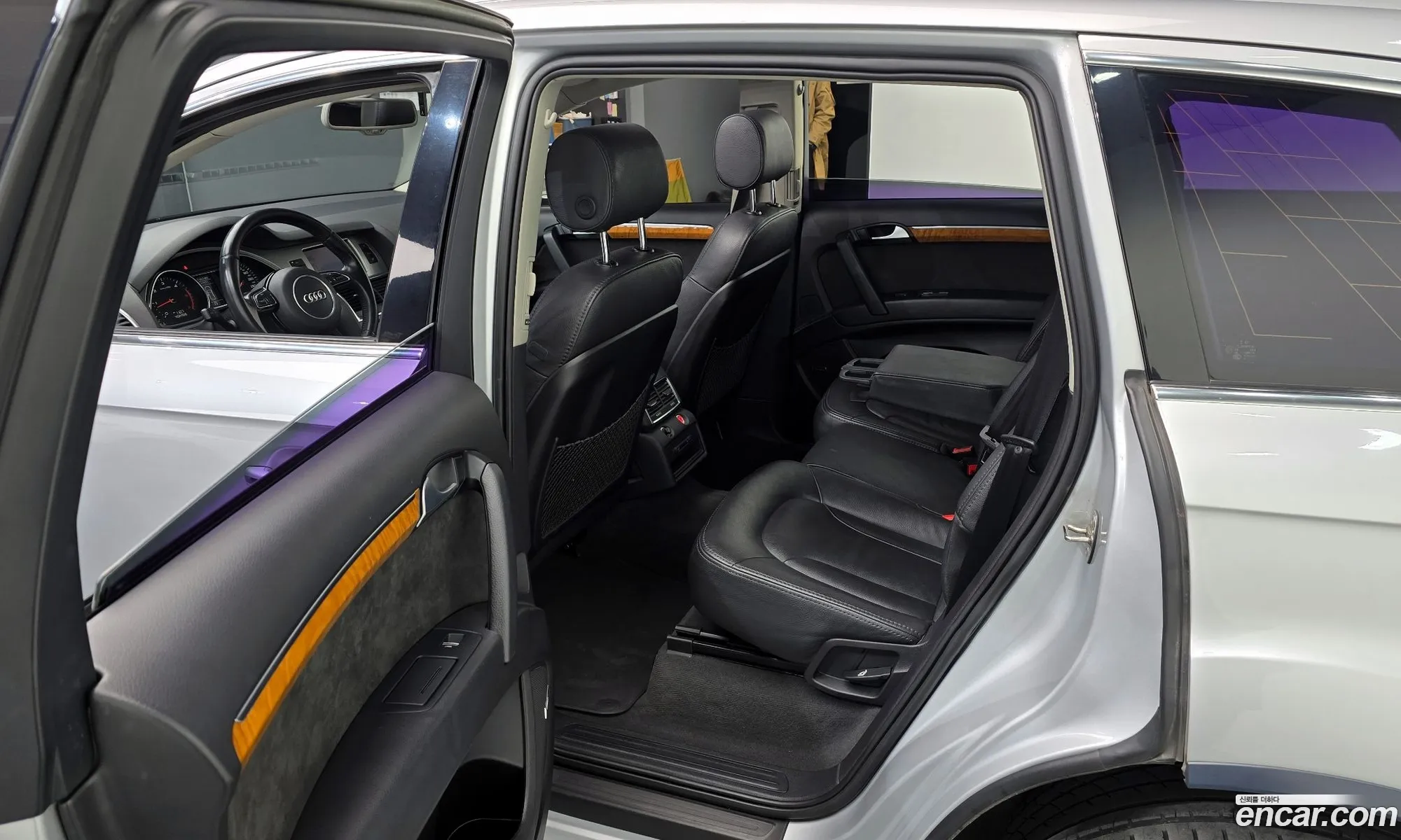 Audi Q7 2014 WAUZZZ4L9ED024994 — 13
