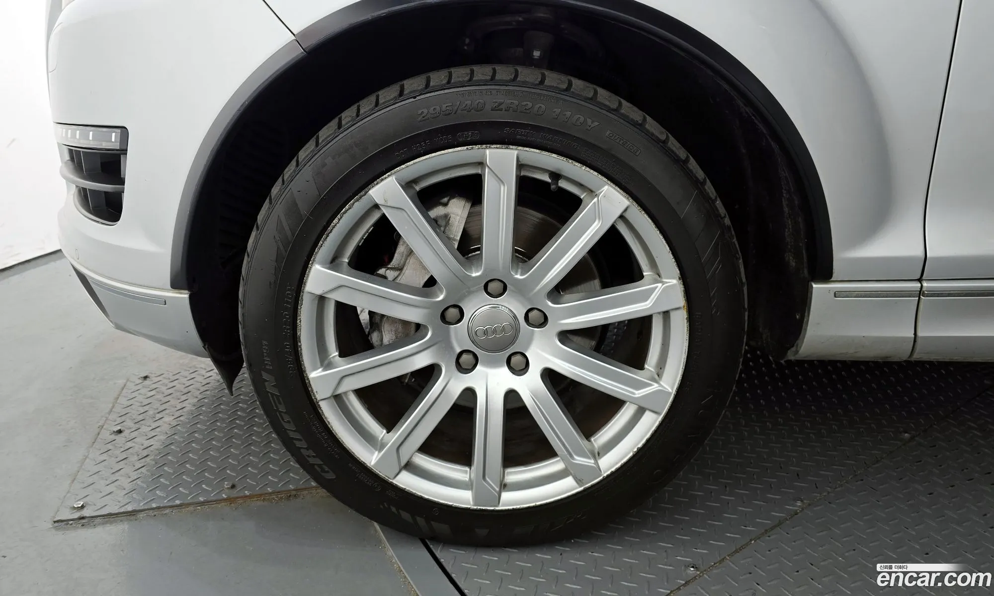 Audi Q7 2014 WAUZZZ4L9ED024994 — 5