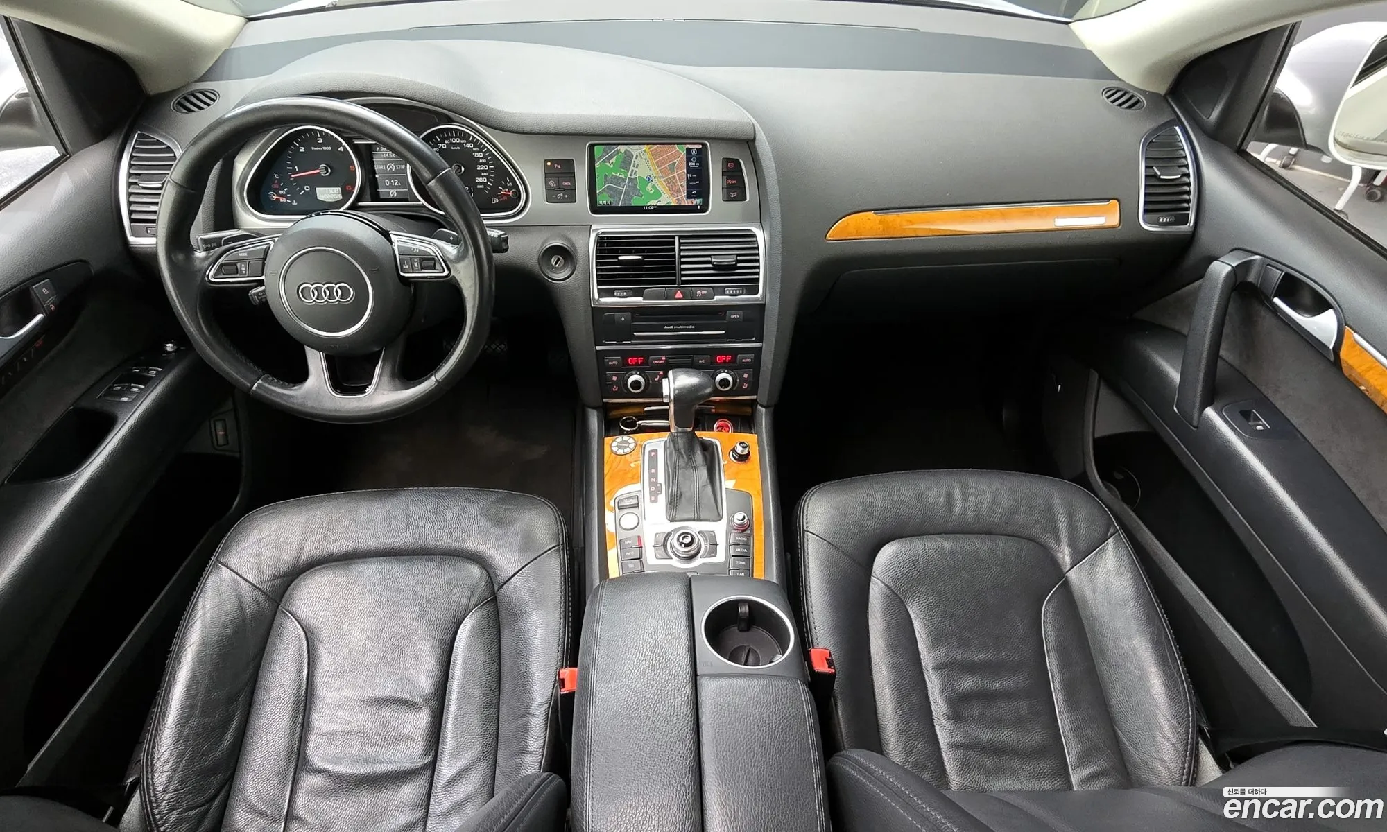 Audi Q7 2014 WAUZZZ4L9ED024994 — 4