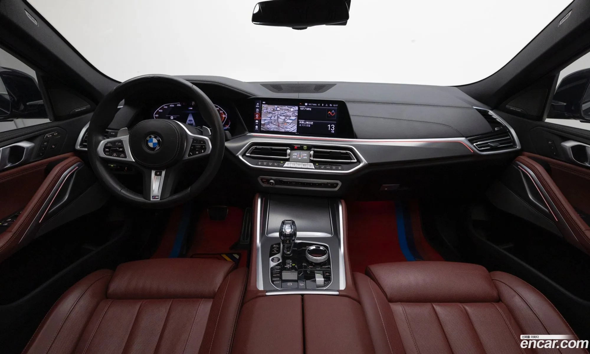 BMW X6 2021 — 6