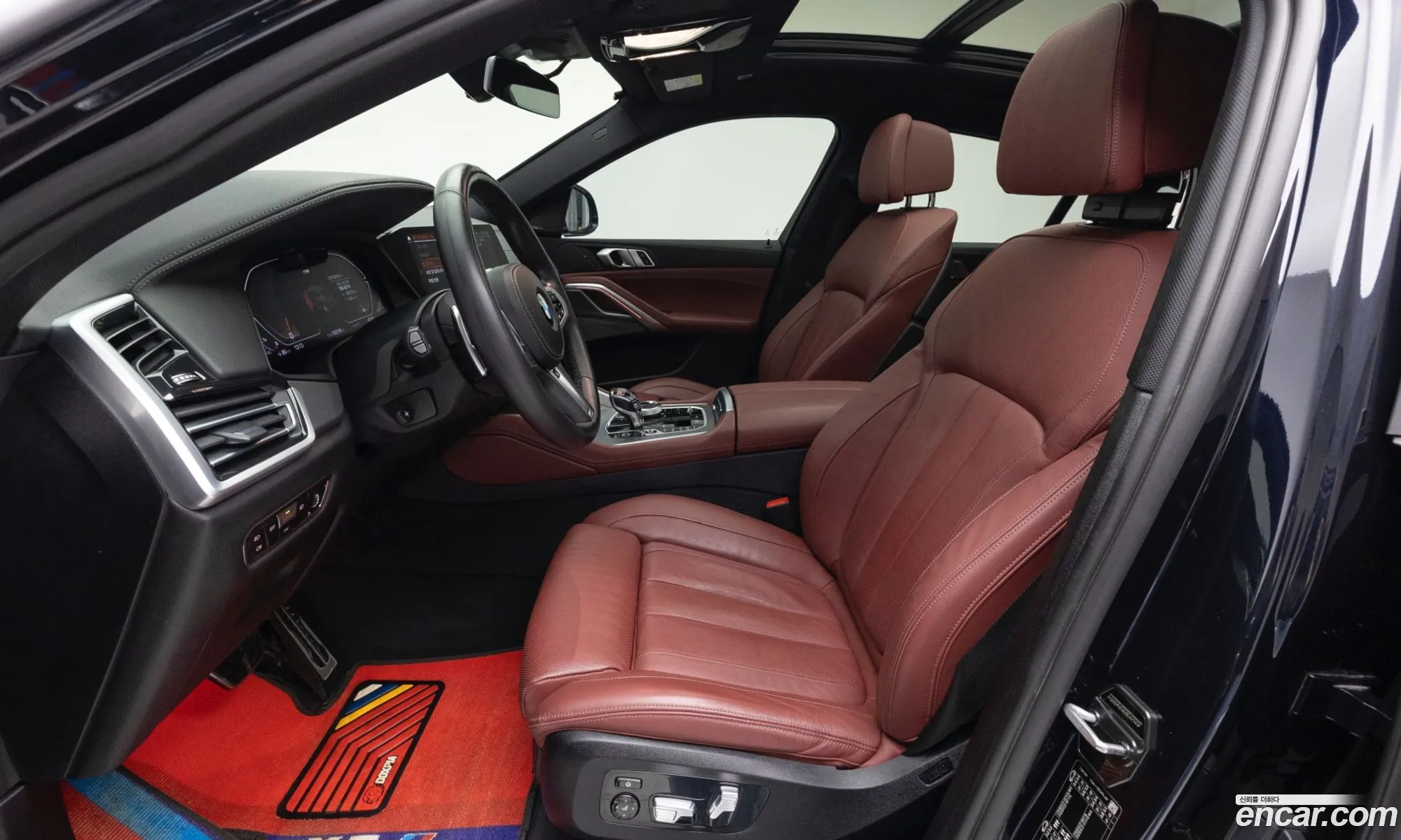 BMW X6 2021 — 17