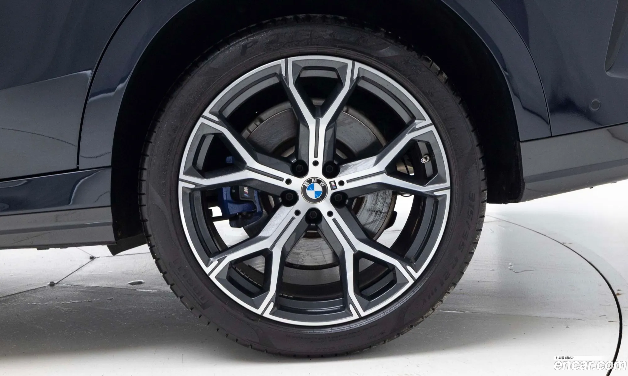 BMW X6 2021 — 5