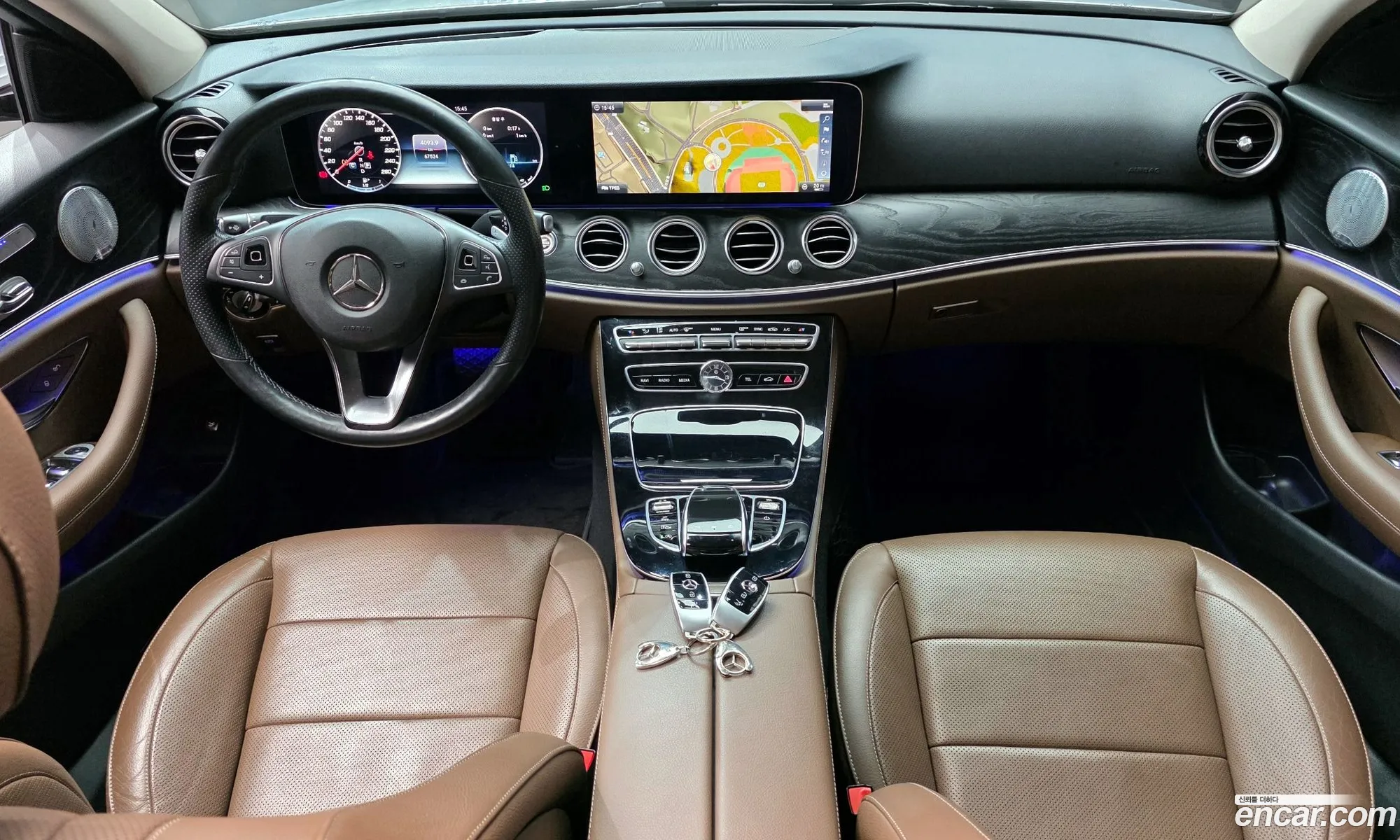 Mercedes-Benz E-Class W213 2018 WDDZF4JB2JA481867 — 11