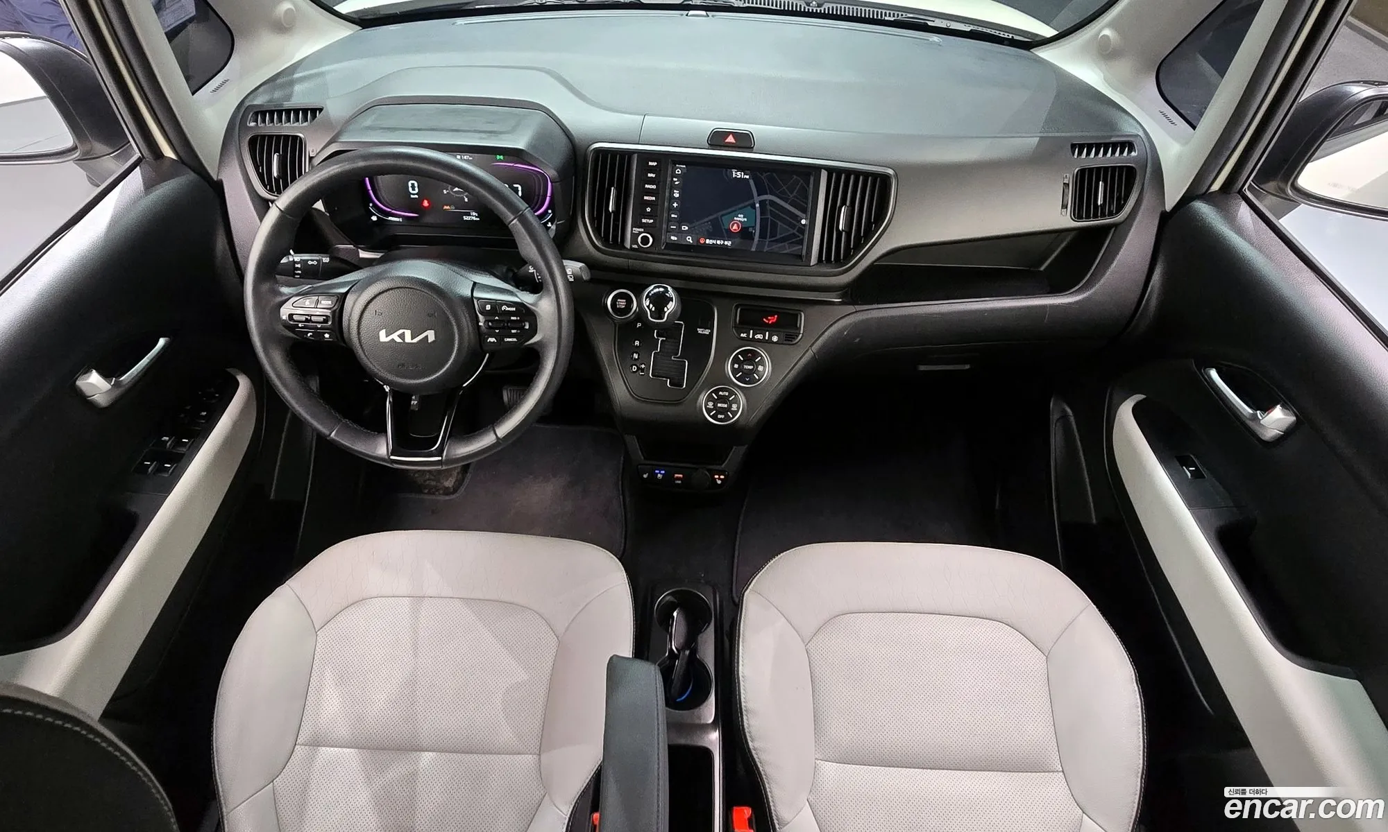 Kia Kia Ray 2023 — 11