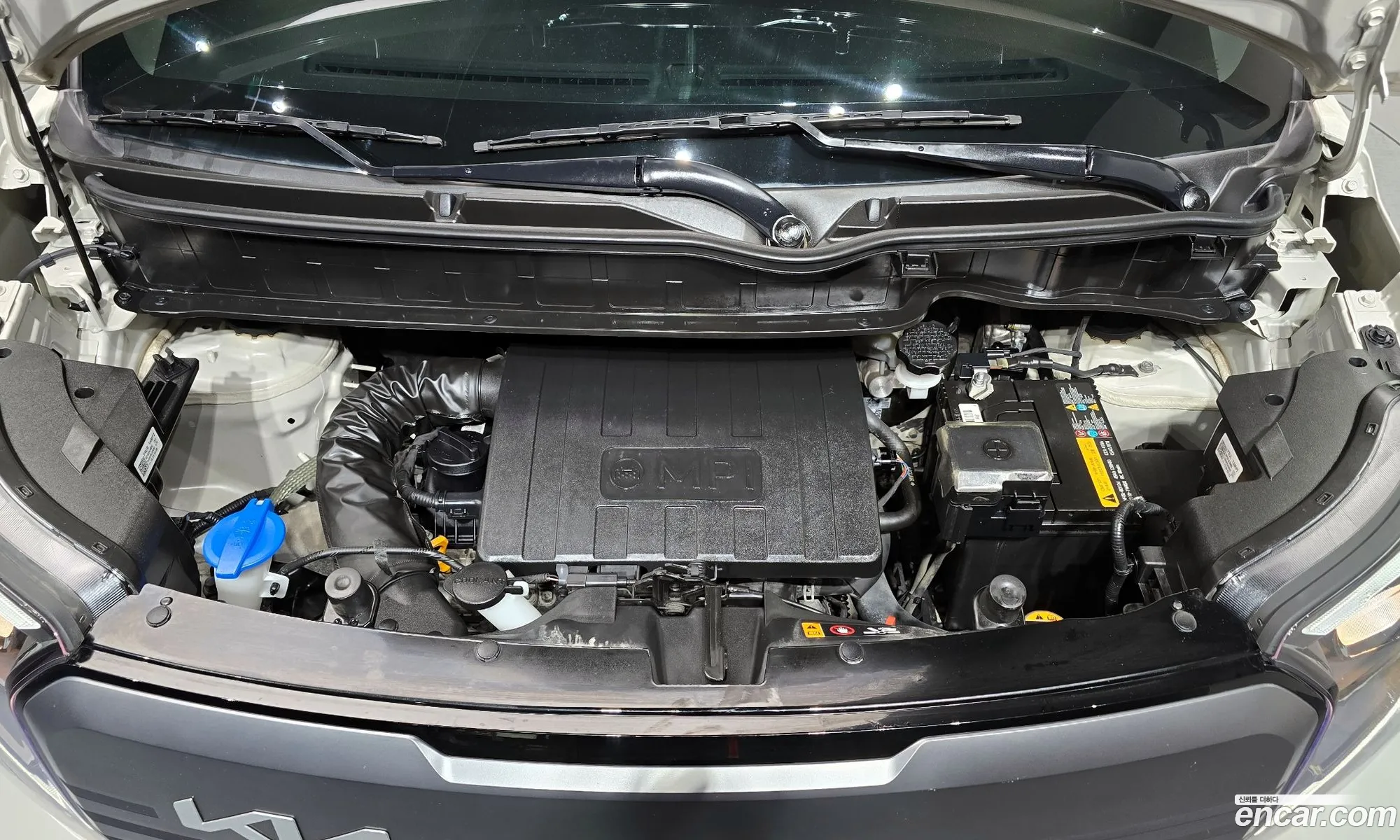 Kia Kia Ray 2023 — 5