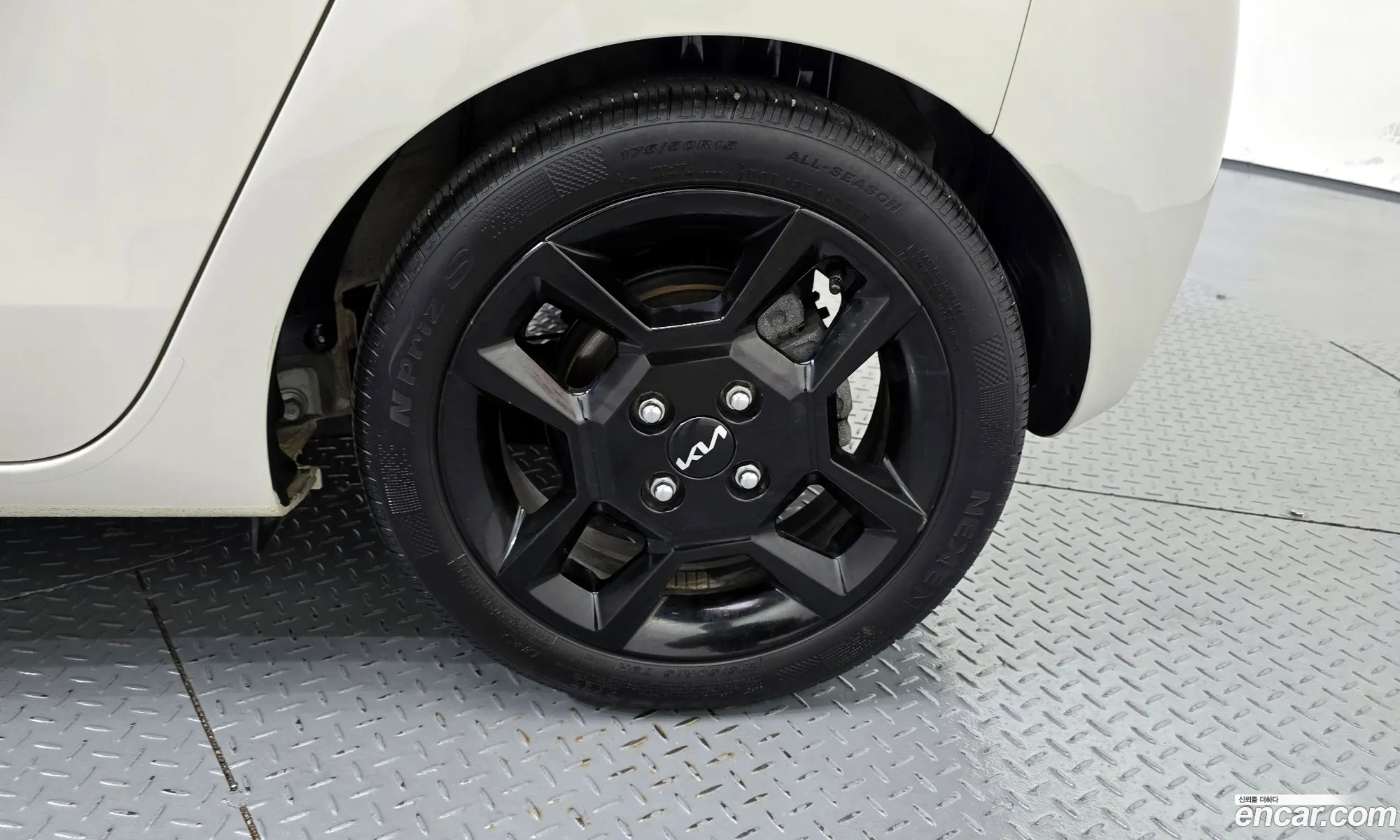 Kia Kia Ray 2023 — 3