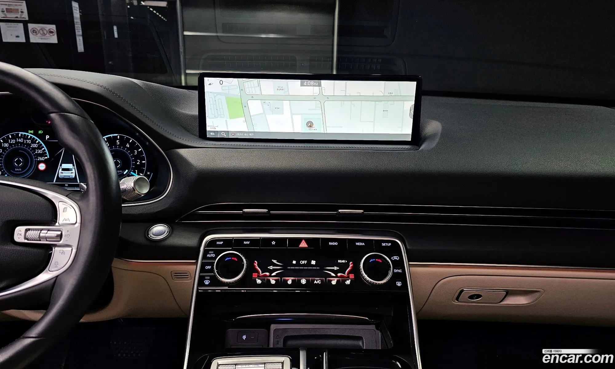 Genesis GV80 2021 — 4