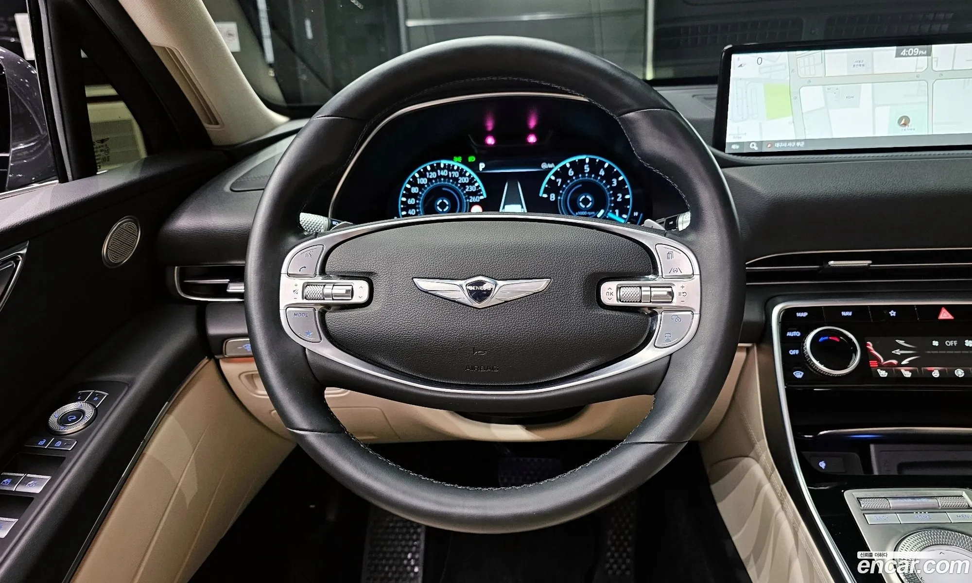 Genesis GV80 2021 — 16