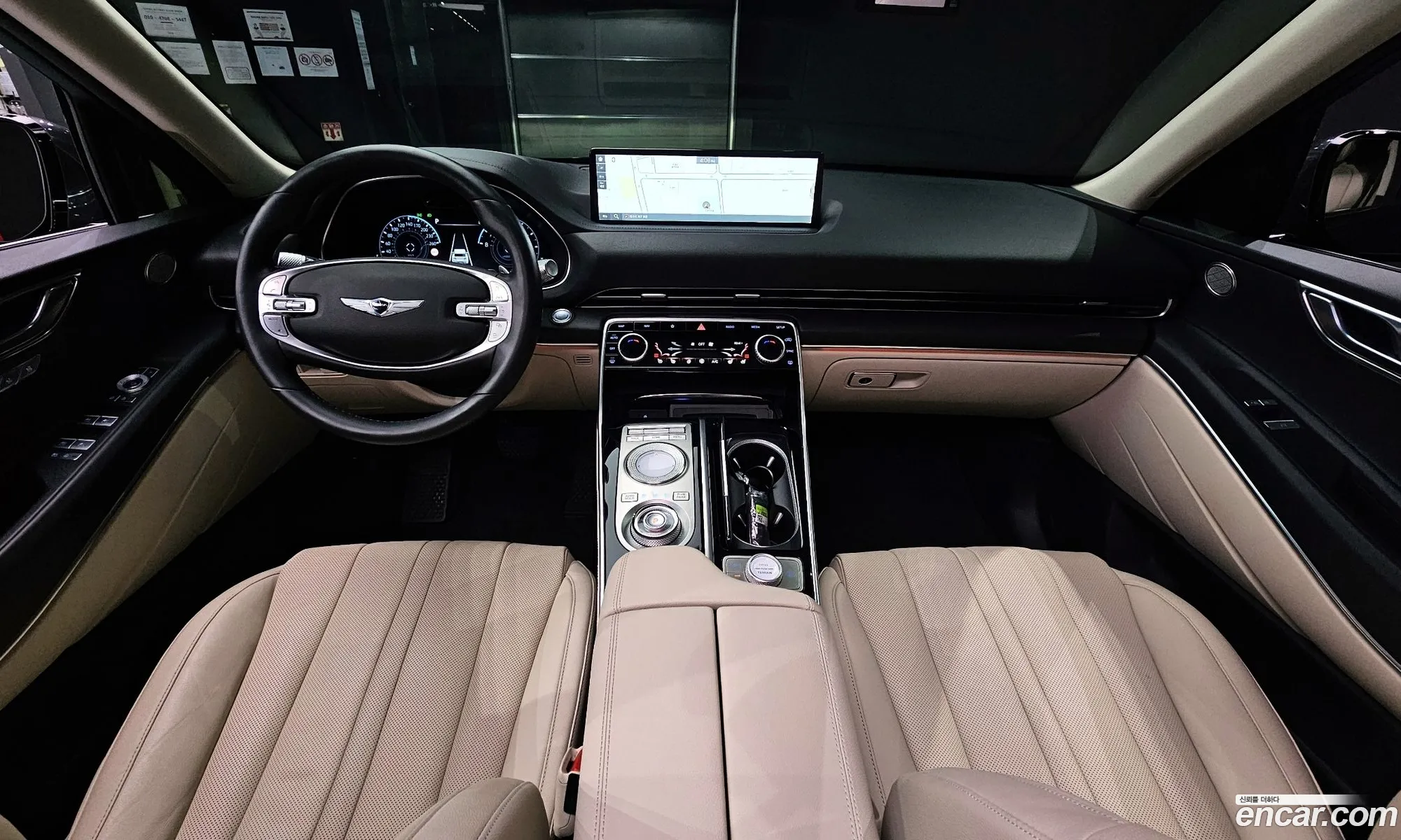Genesis GV80 2021 — 17