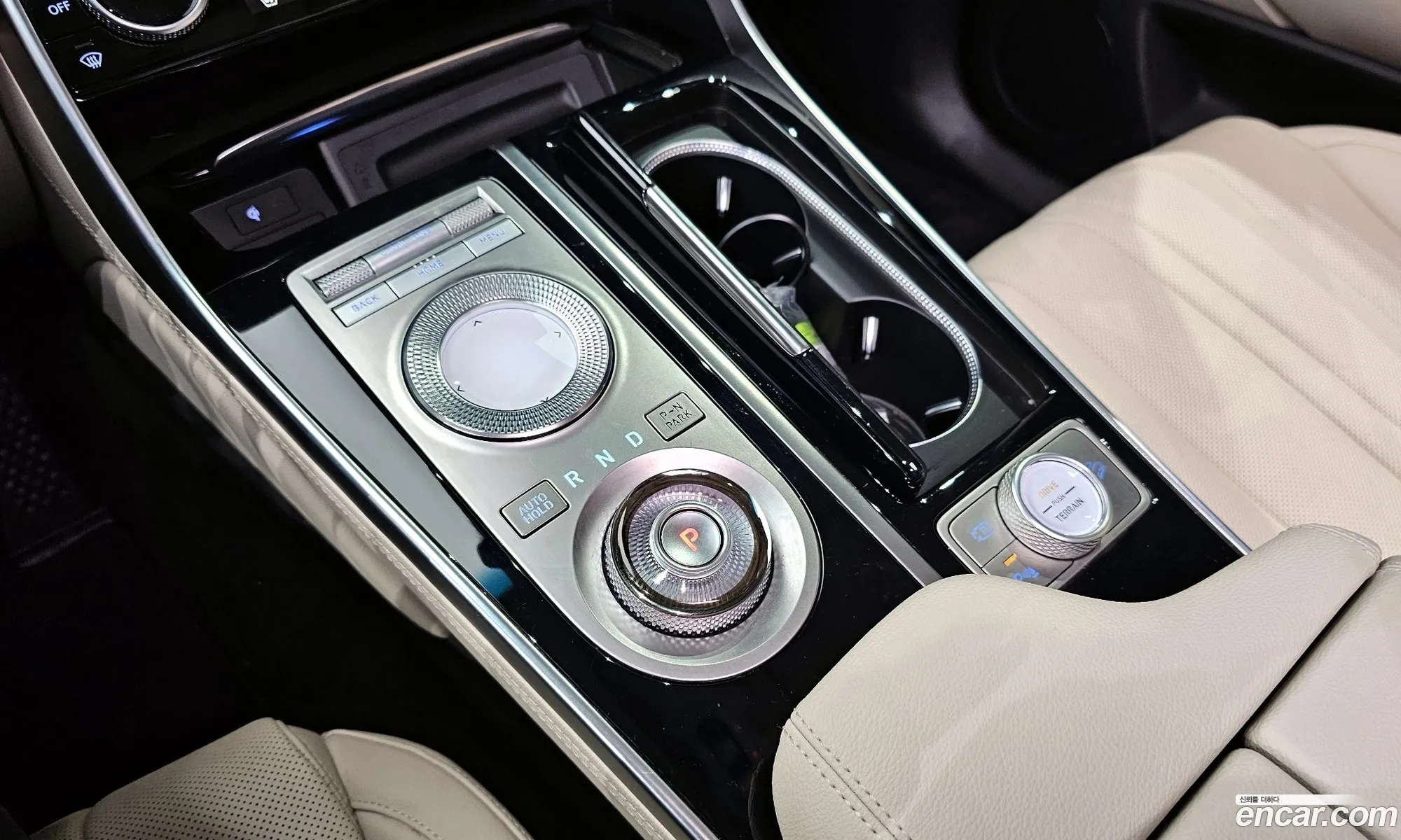 Genesis GV80 2021 — 13