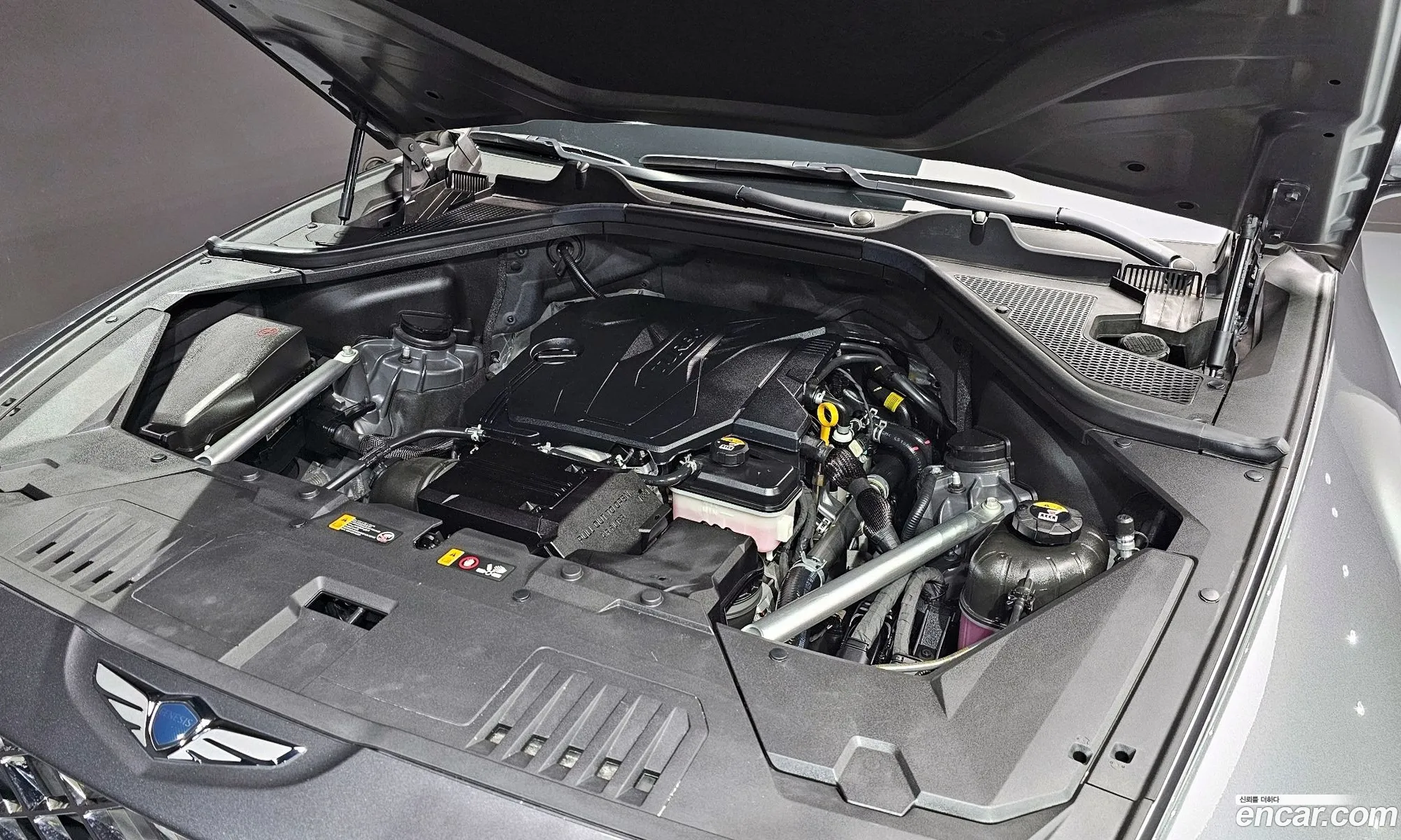 Genesis GV80 2021 — 3
