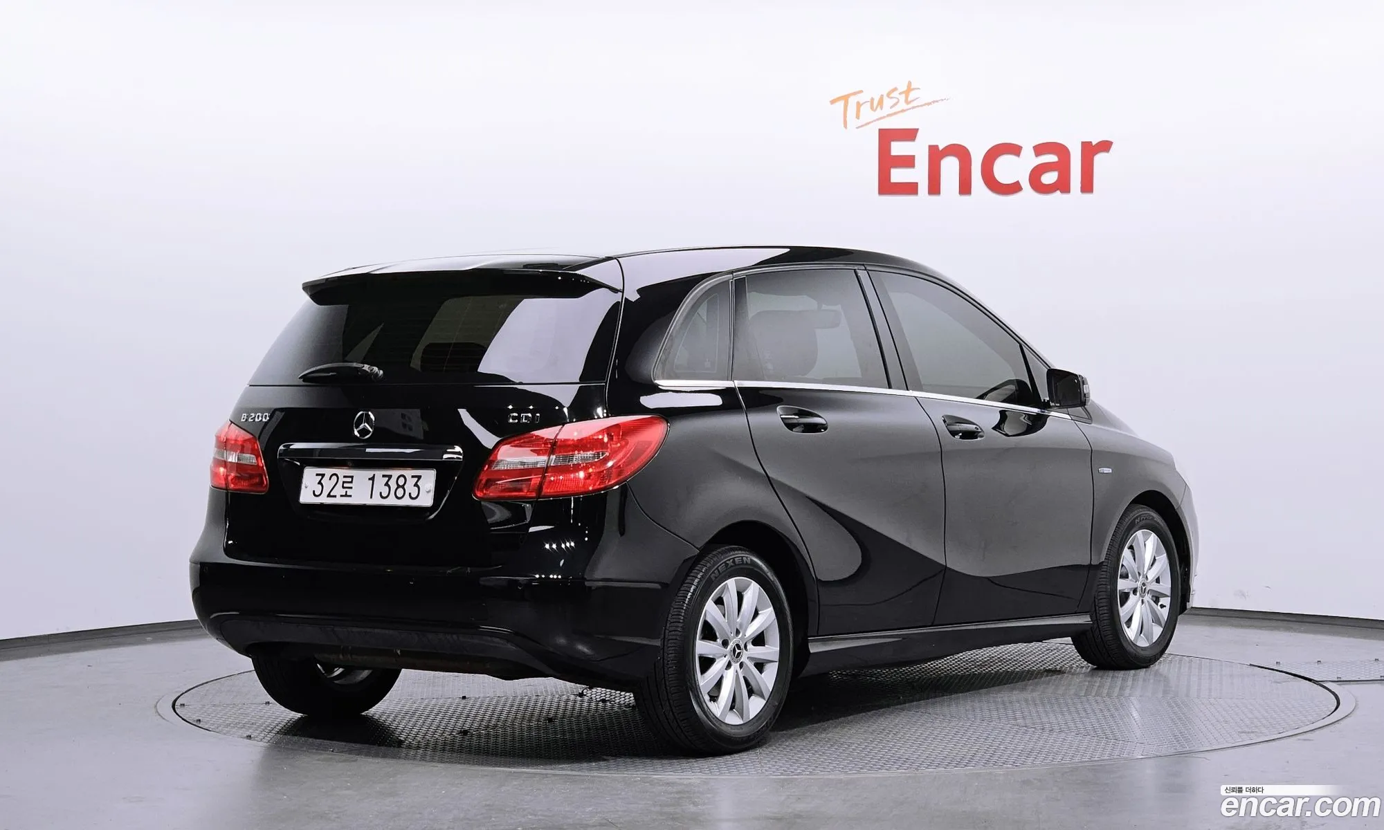 Mercedes-Benz B-Class W246 2013 WDDMH0BB2DN044895 — 13