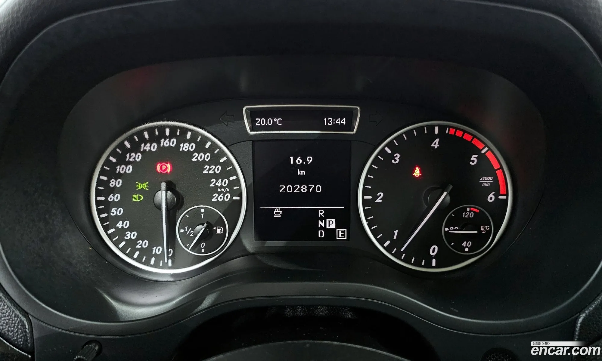 Mercedes-Benz B-Class W246 2013 WDDMH0BB2DN044895 — 5
