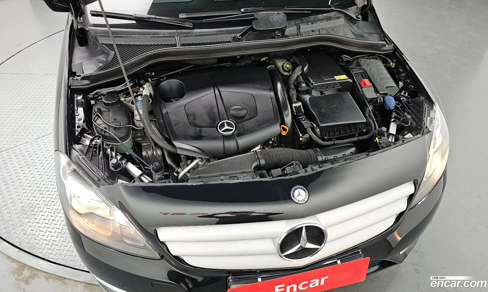 Mercedes-Benz B-Class W246 2013 WDDMH0BB2DN044895 — 18