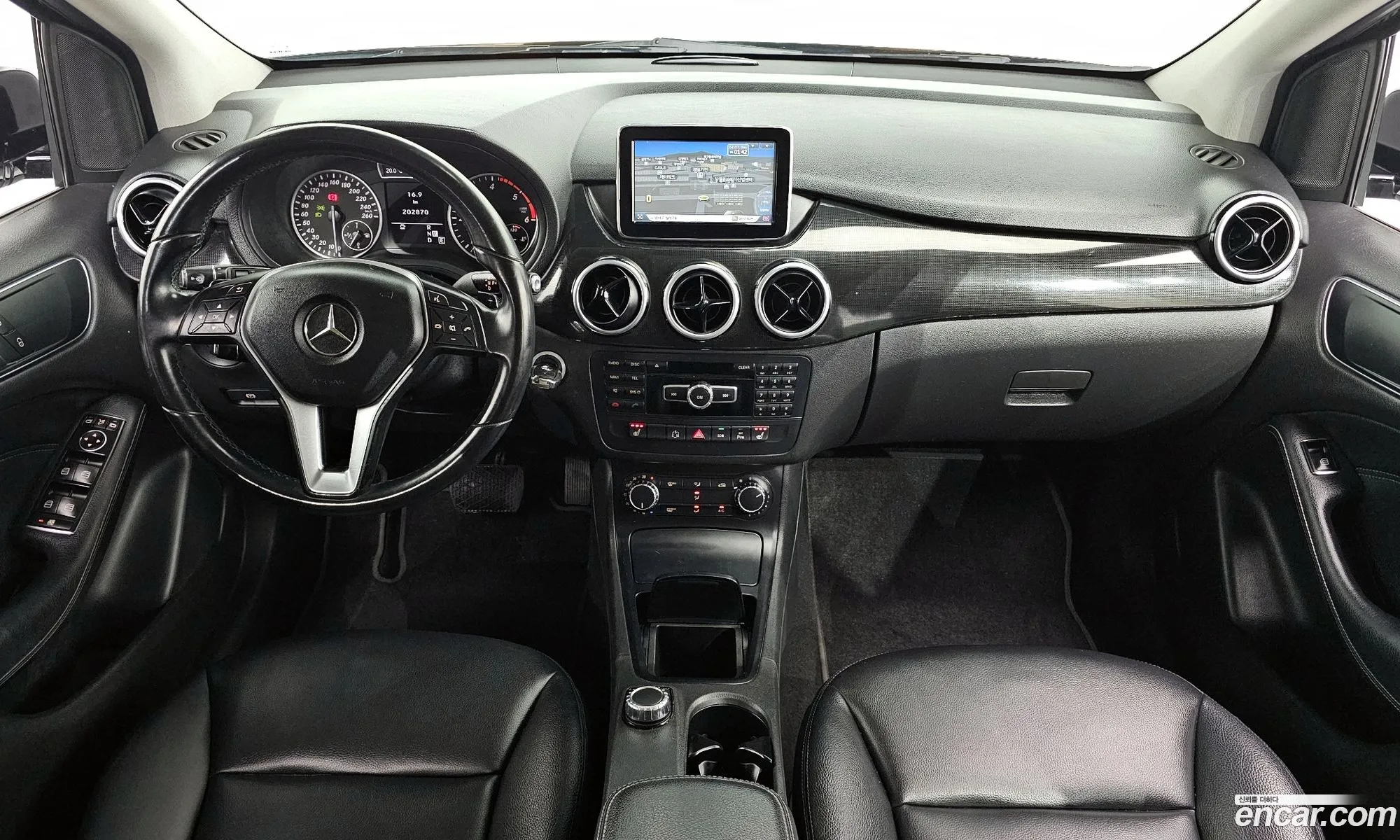 Mercedes-Benz B-Class W246 2013 WDDMH0BB2DN044895 — 9