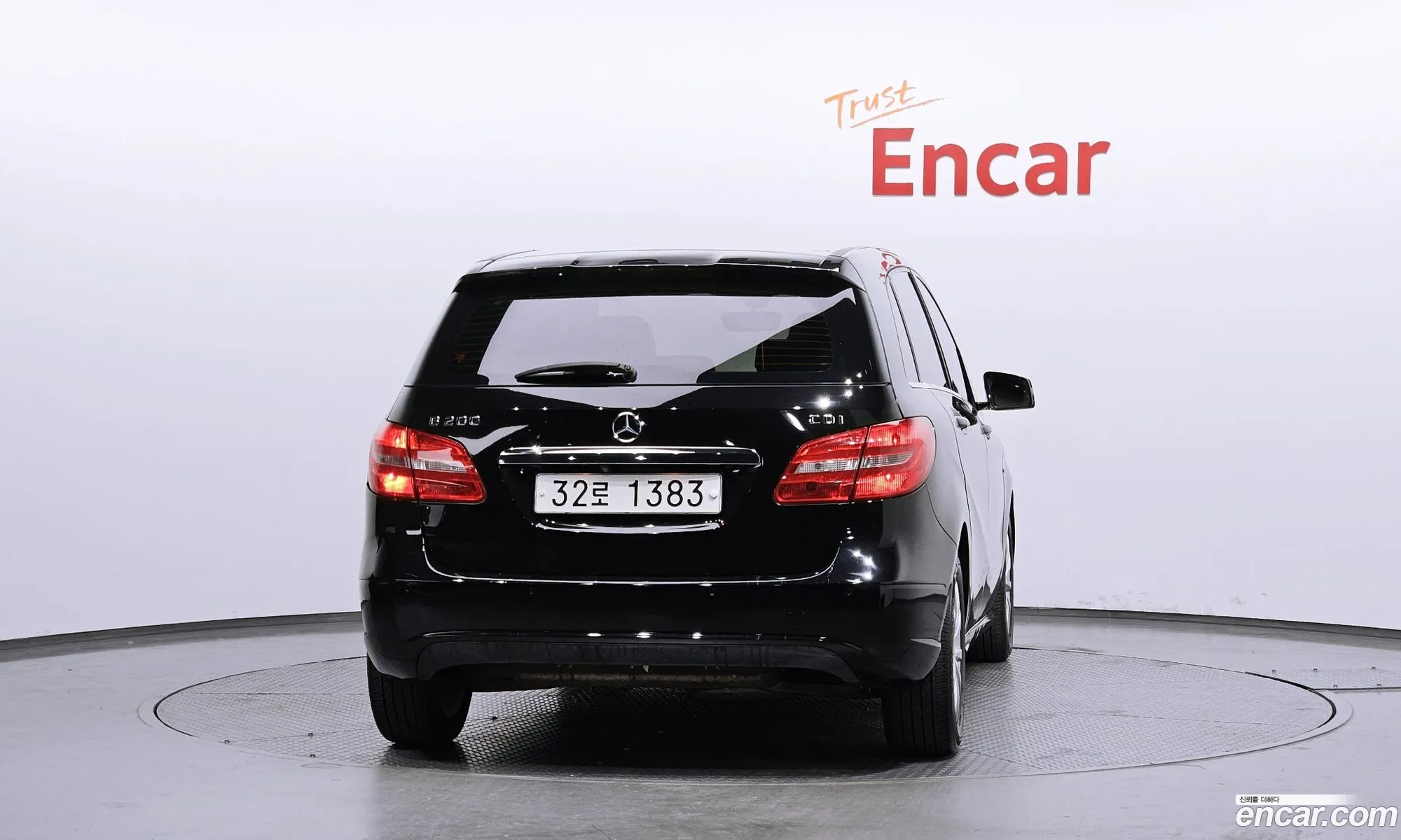 Mercedes-Benz B-Class W246 2013 WDDMH0BB2DN044895 — 2