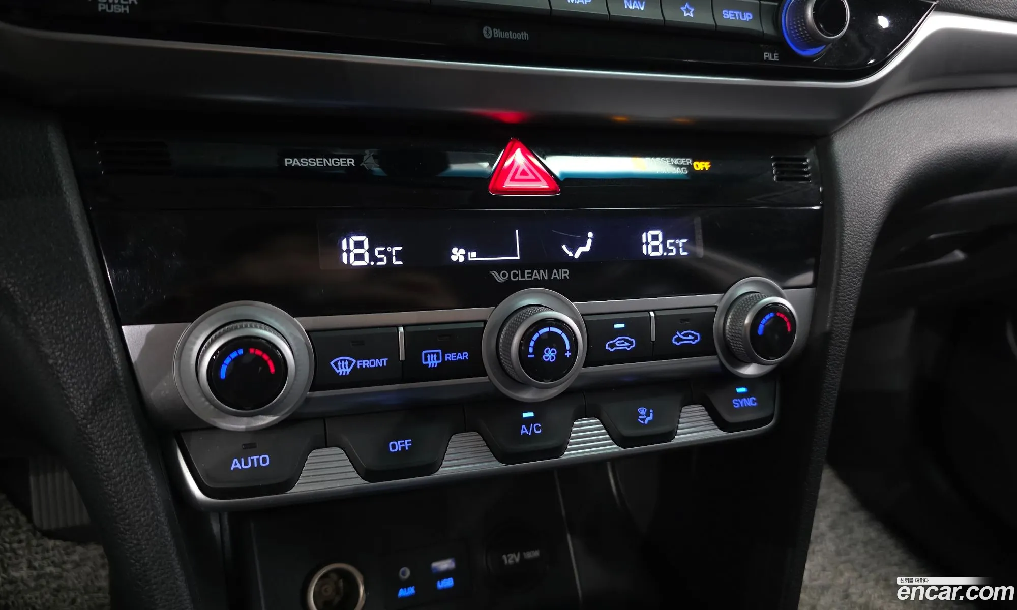 Hyundai Elantra AD 2020 — 20