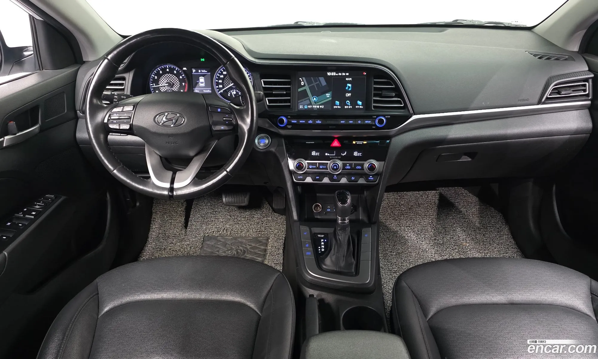 Hyundai Elantra AD 2020 — 6