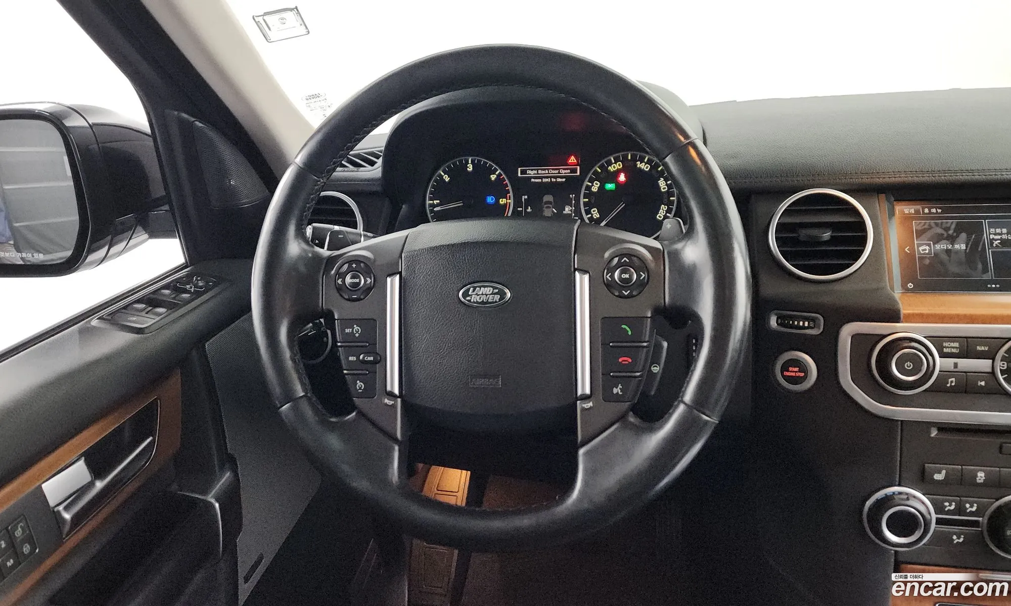 Land Rover Discovery 4 2015 SALLAAAG6GA787922 — 13