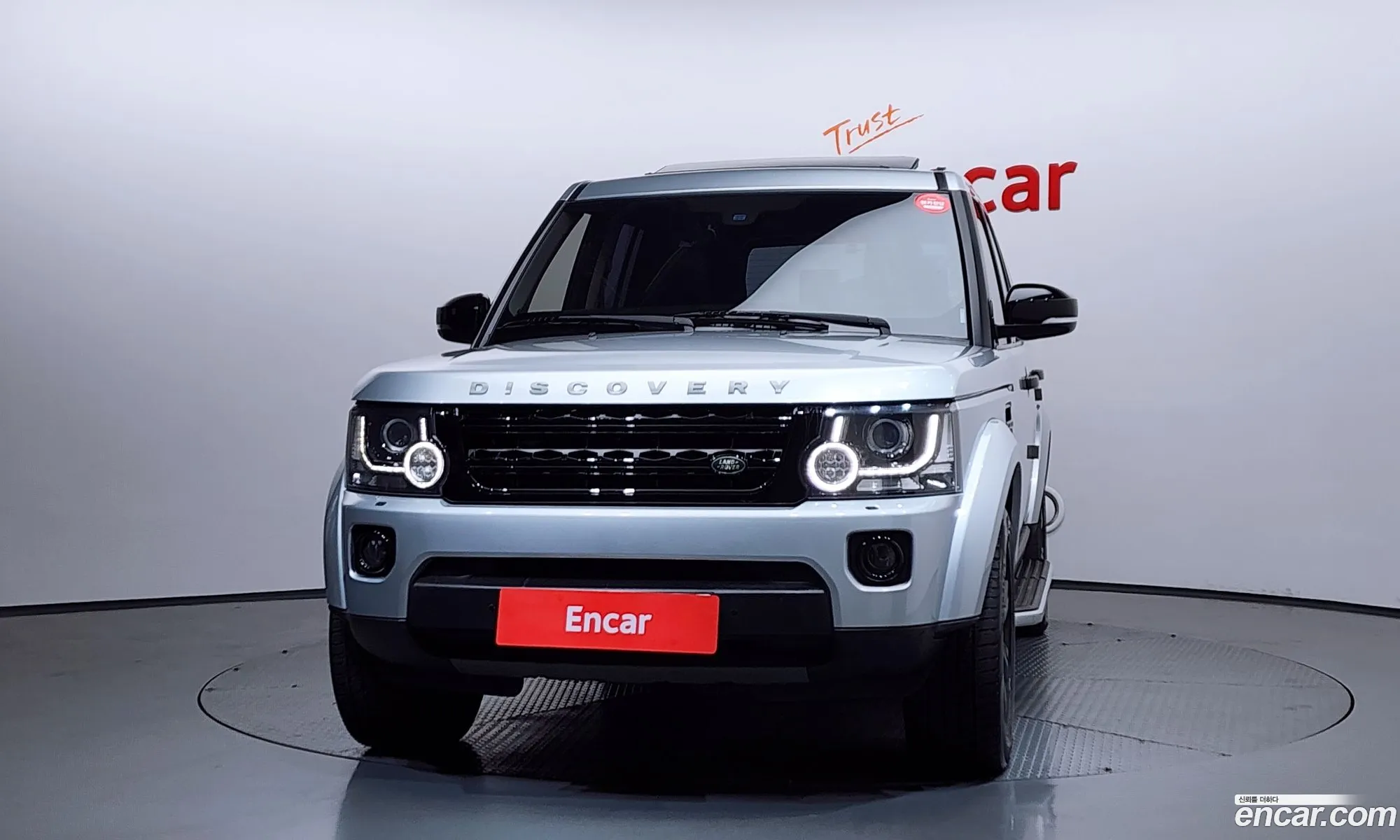 Land Rover Discovery 4 2015 SALLAAAG6GA787922 — 3