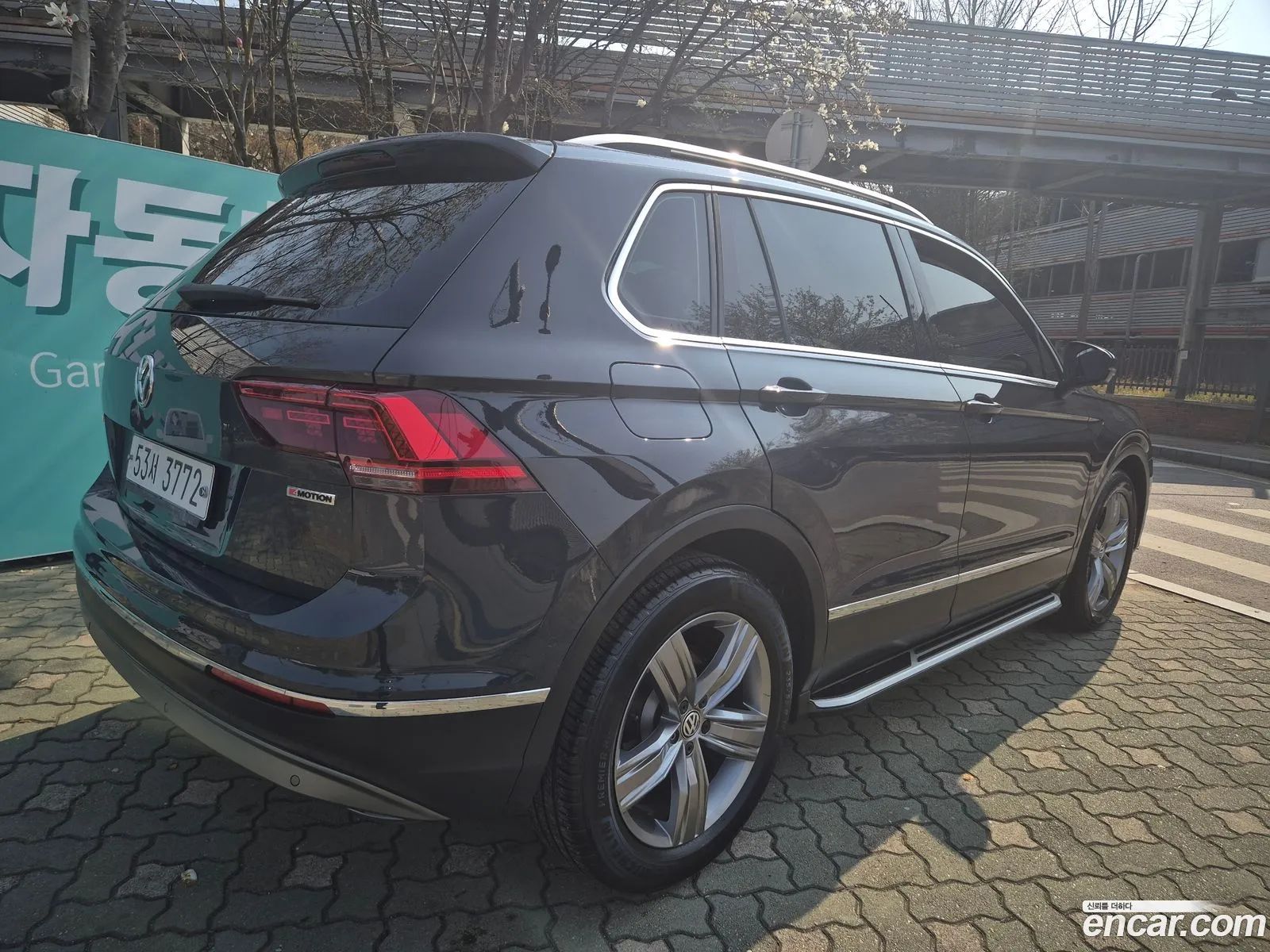 Volkswagen Tiguan 2018 — 16