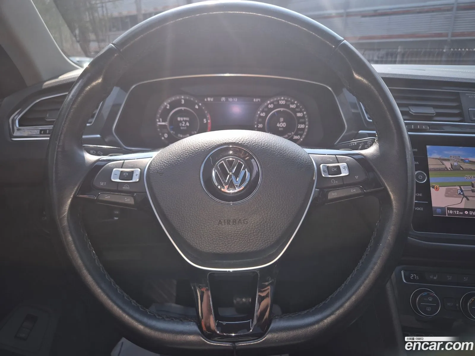 Volkswagen Tiguan 2018 — 11