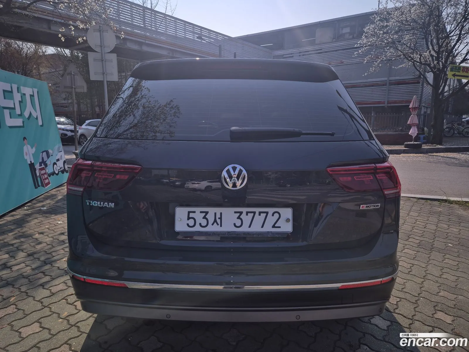 Volkswagen Tiguan 2018 — 10