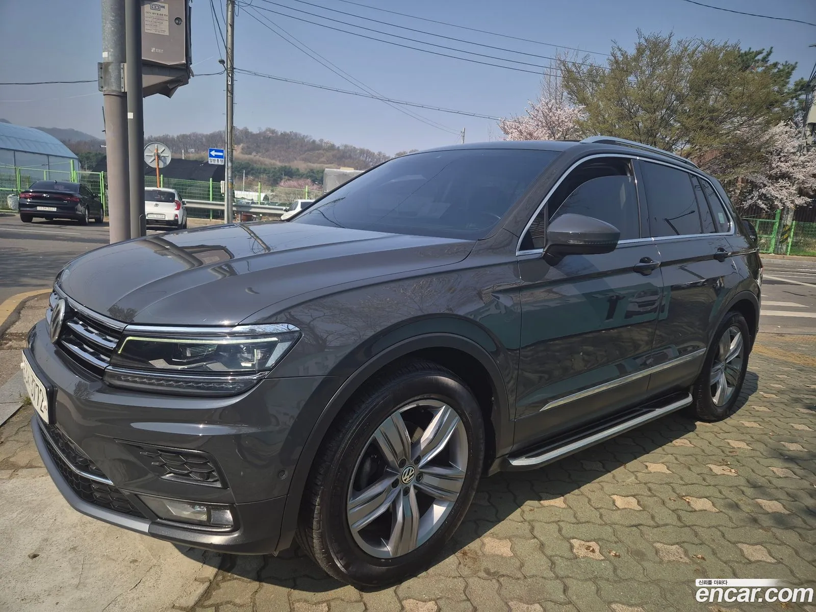 Volkswagen Tiguan 2018 — 14