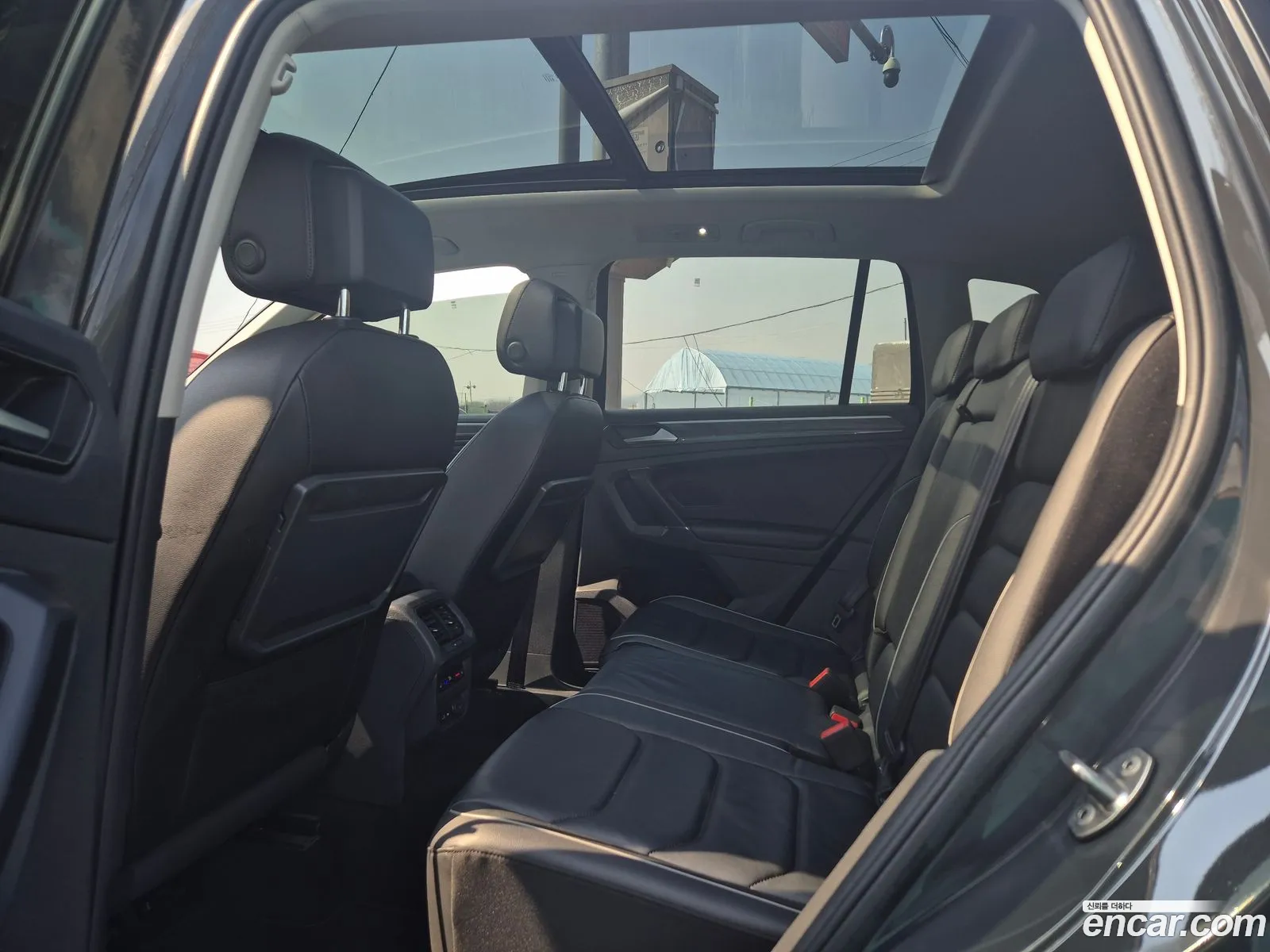 Volkswagen Tiguan 2018 — 2
