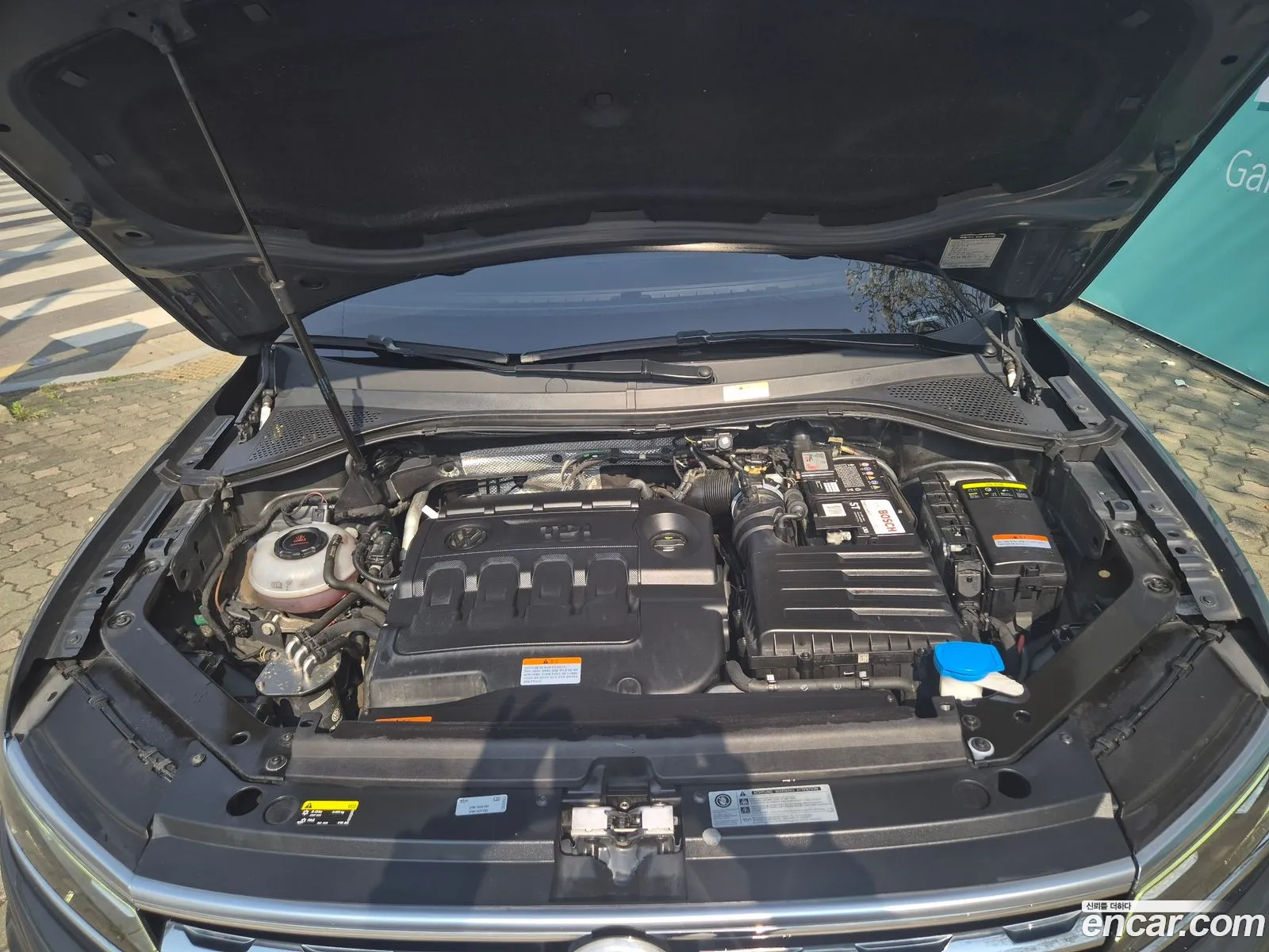 Volkswagen Tiguan 2018 — 19