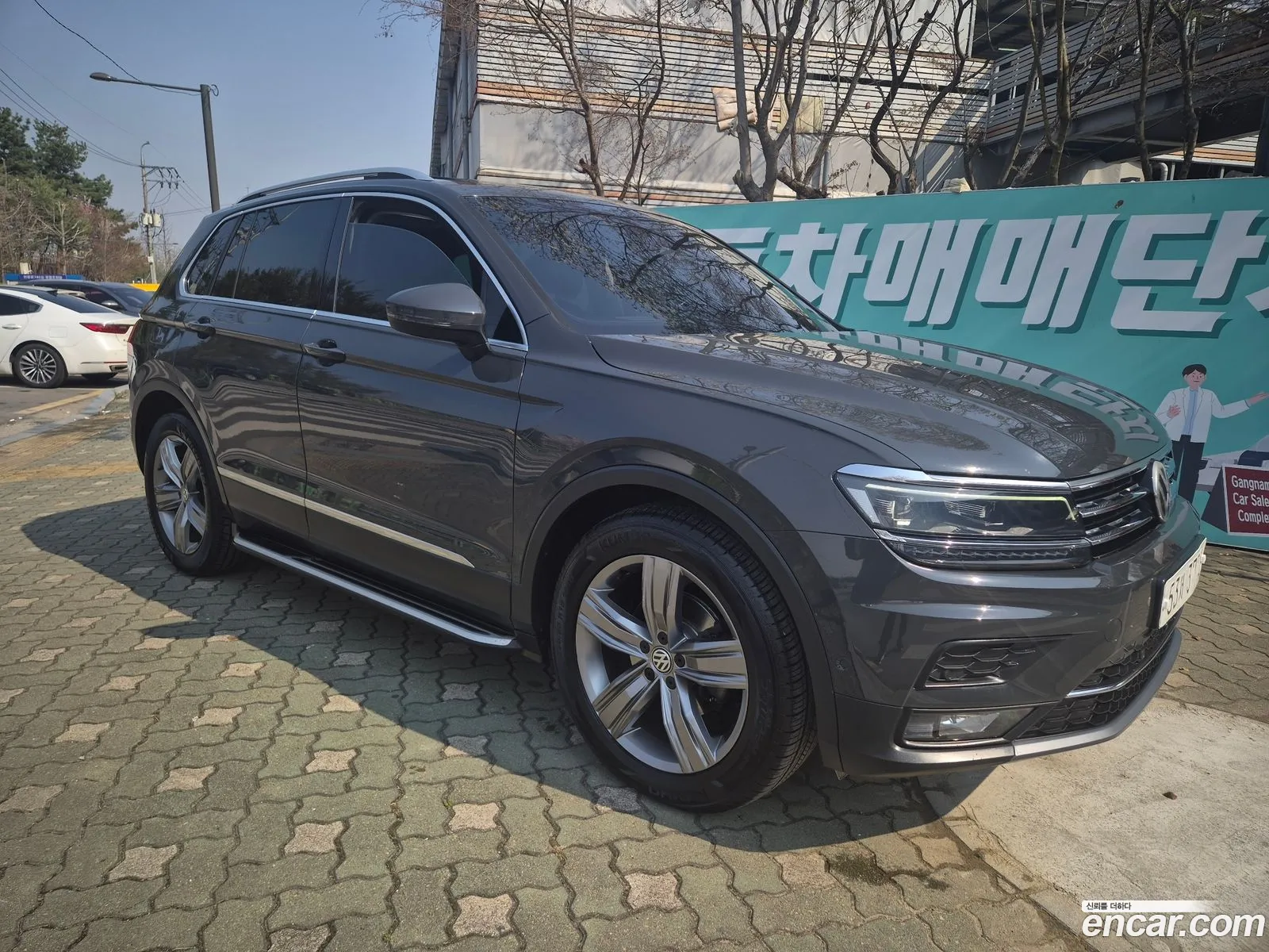 Volkswagen Tiguan 2018 — 8