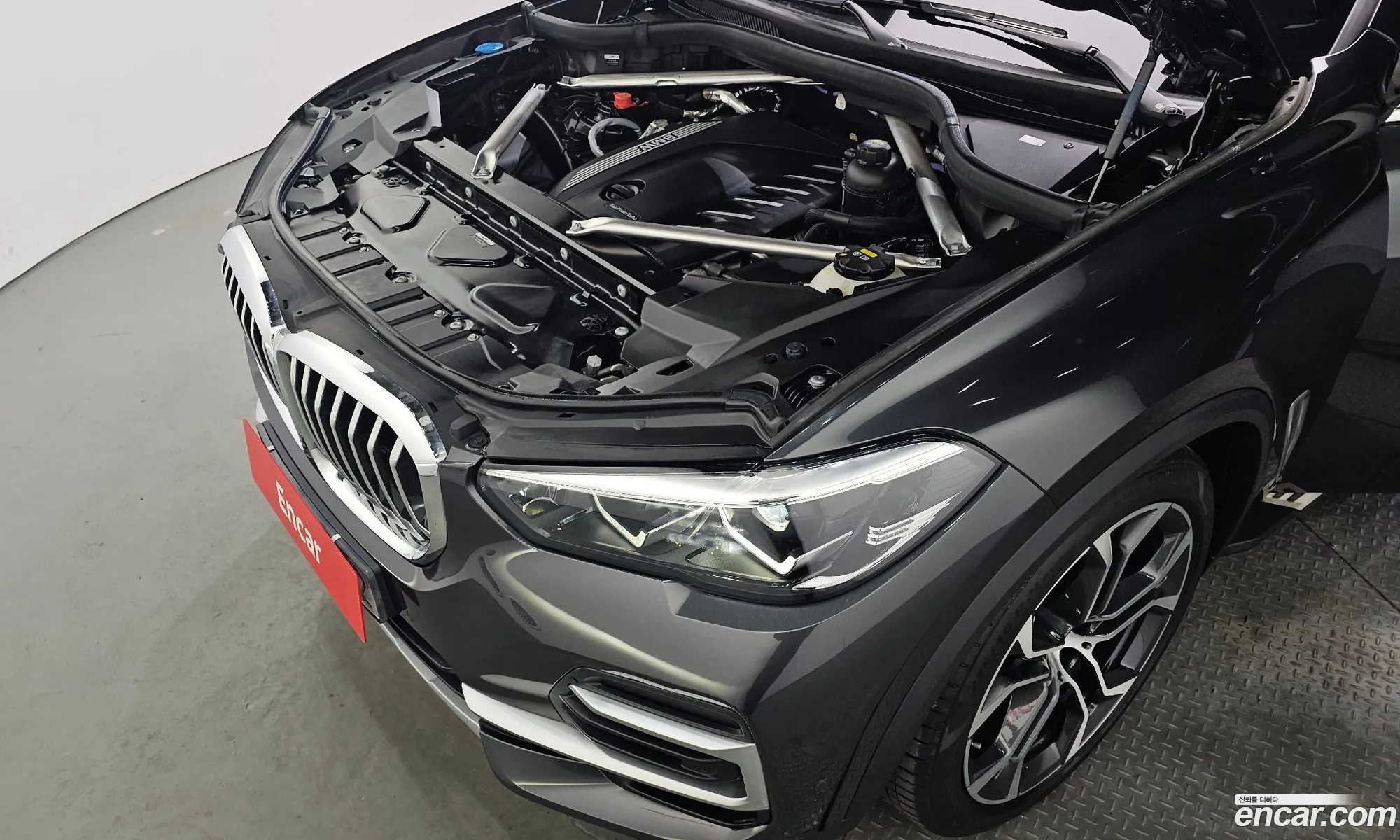 BMW X5 2022 WBAJU8108N9L09673 — 16