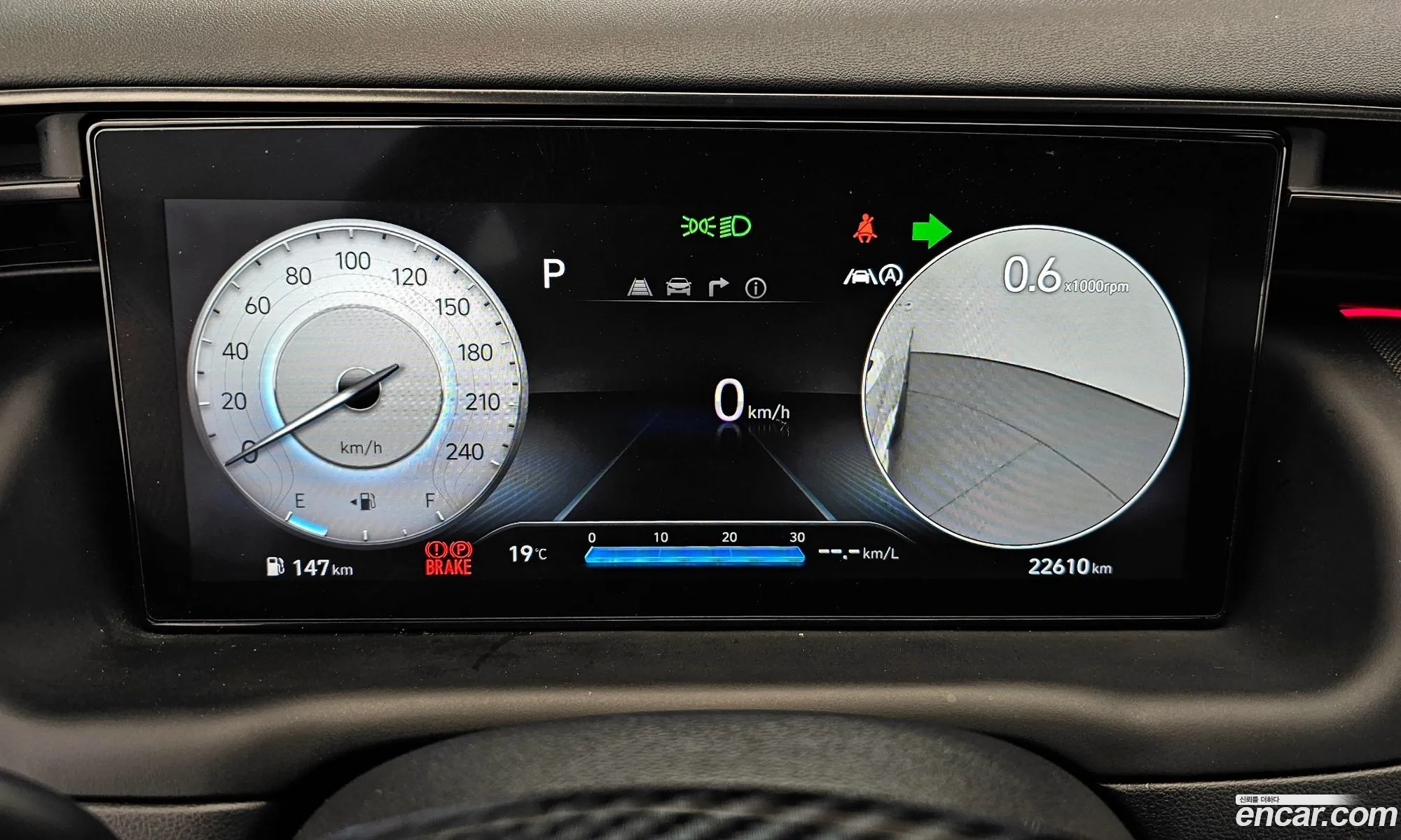 Hyundai Tucson 2022 — 2