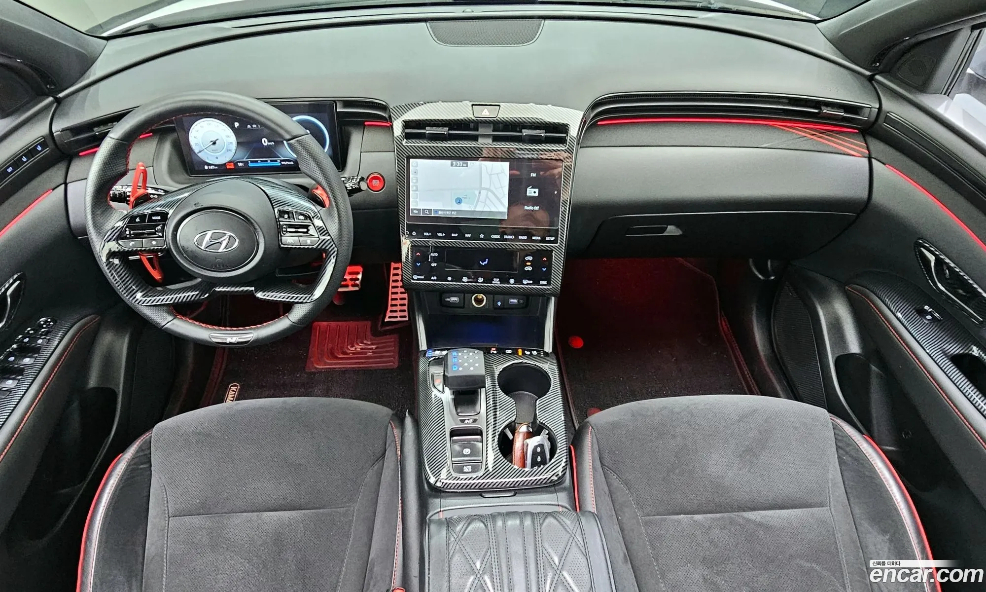 Hyundai Tucson 2022 — 16