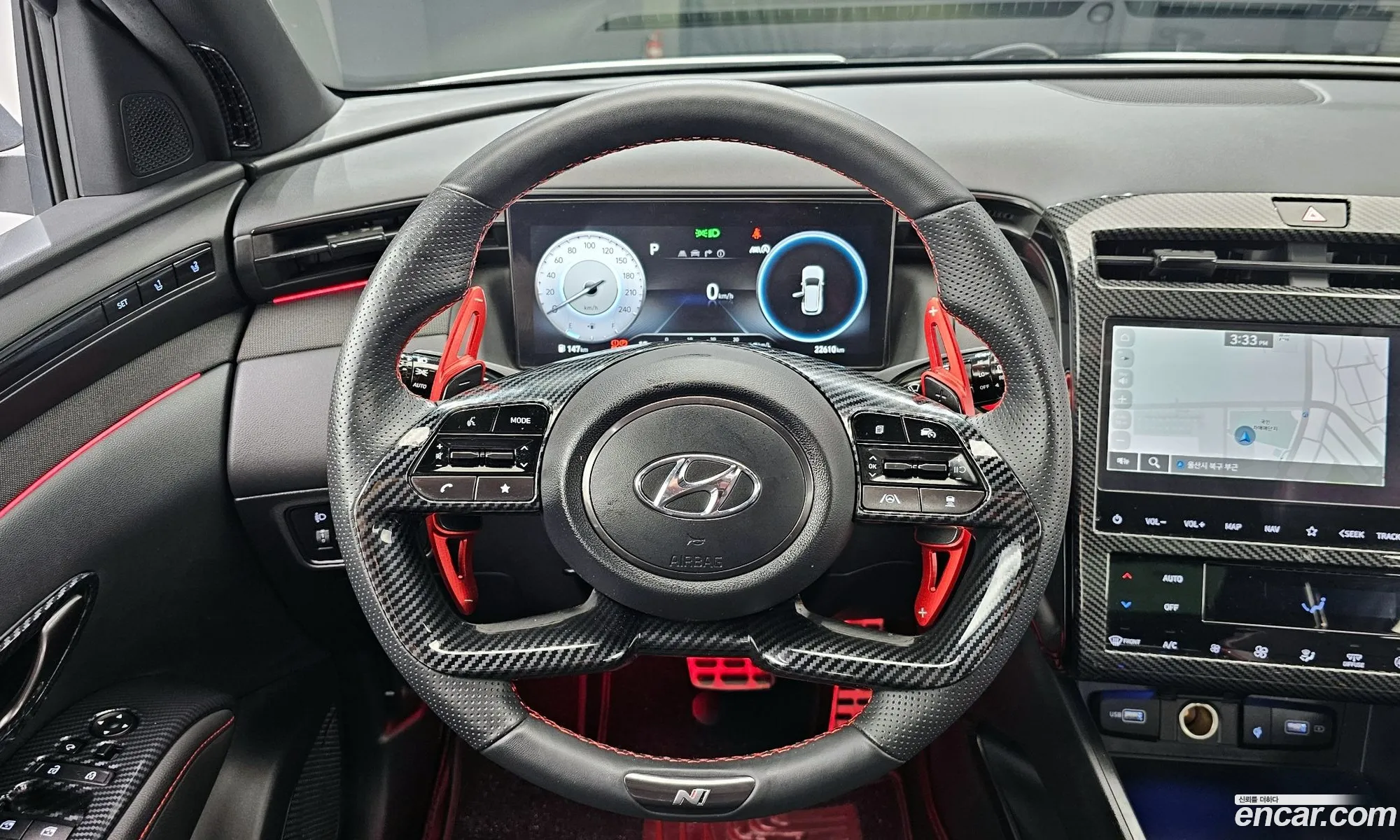 Hyundai Tucson 2022 — 10