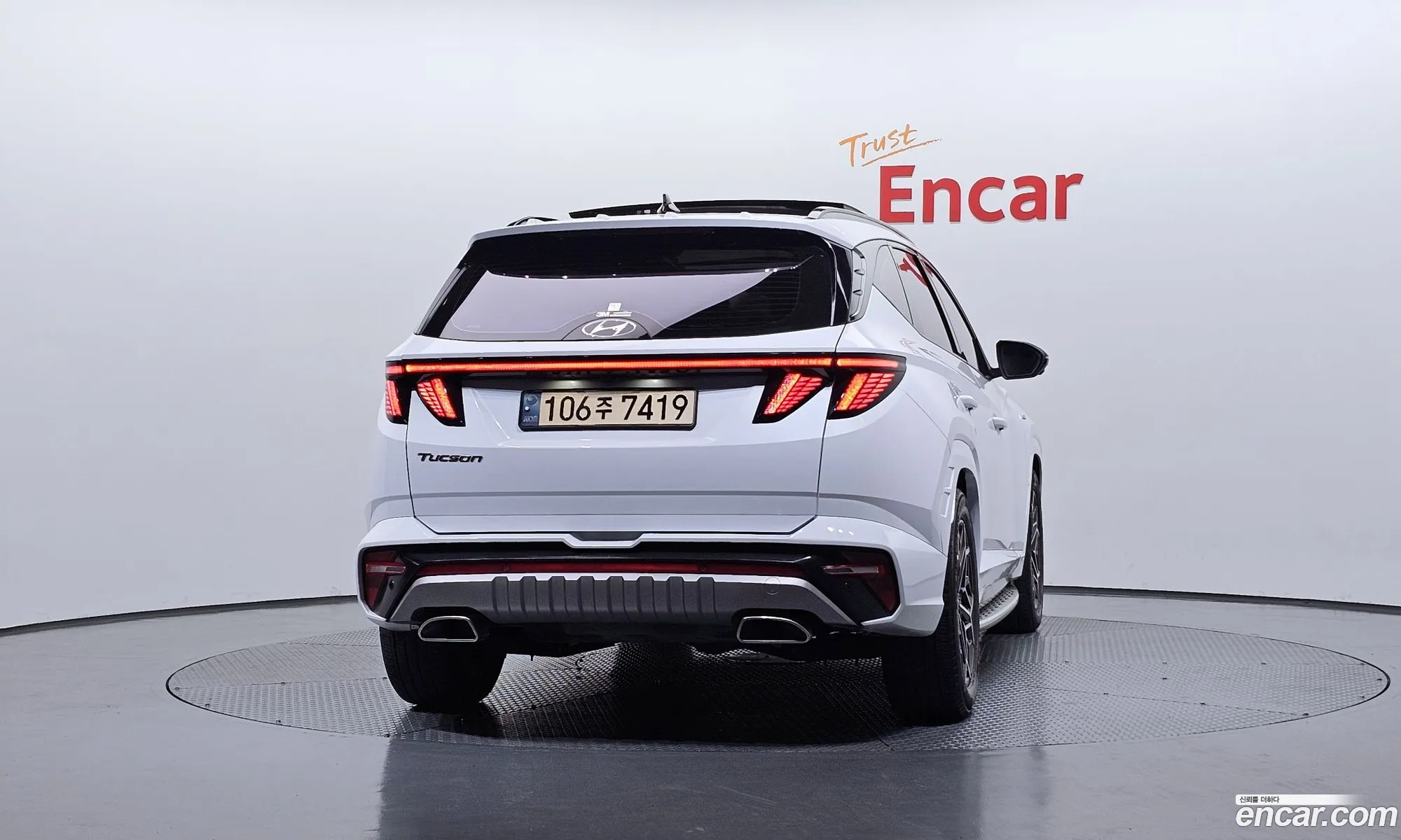 Hyundai Tucson 2022 — 4