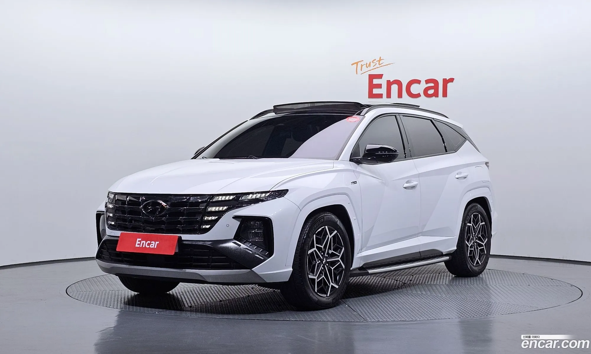 Hyundai Tucson 2022 — 8