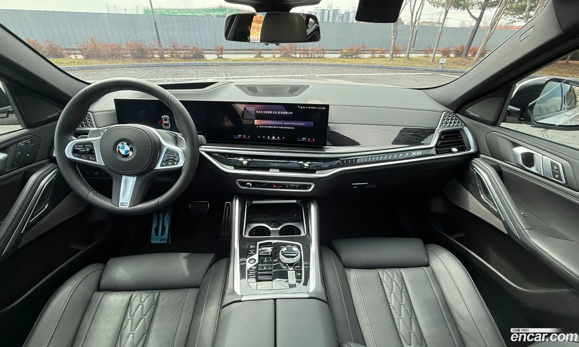BMW X6 2024 — 19