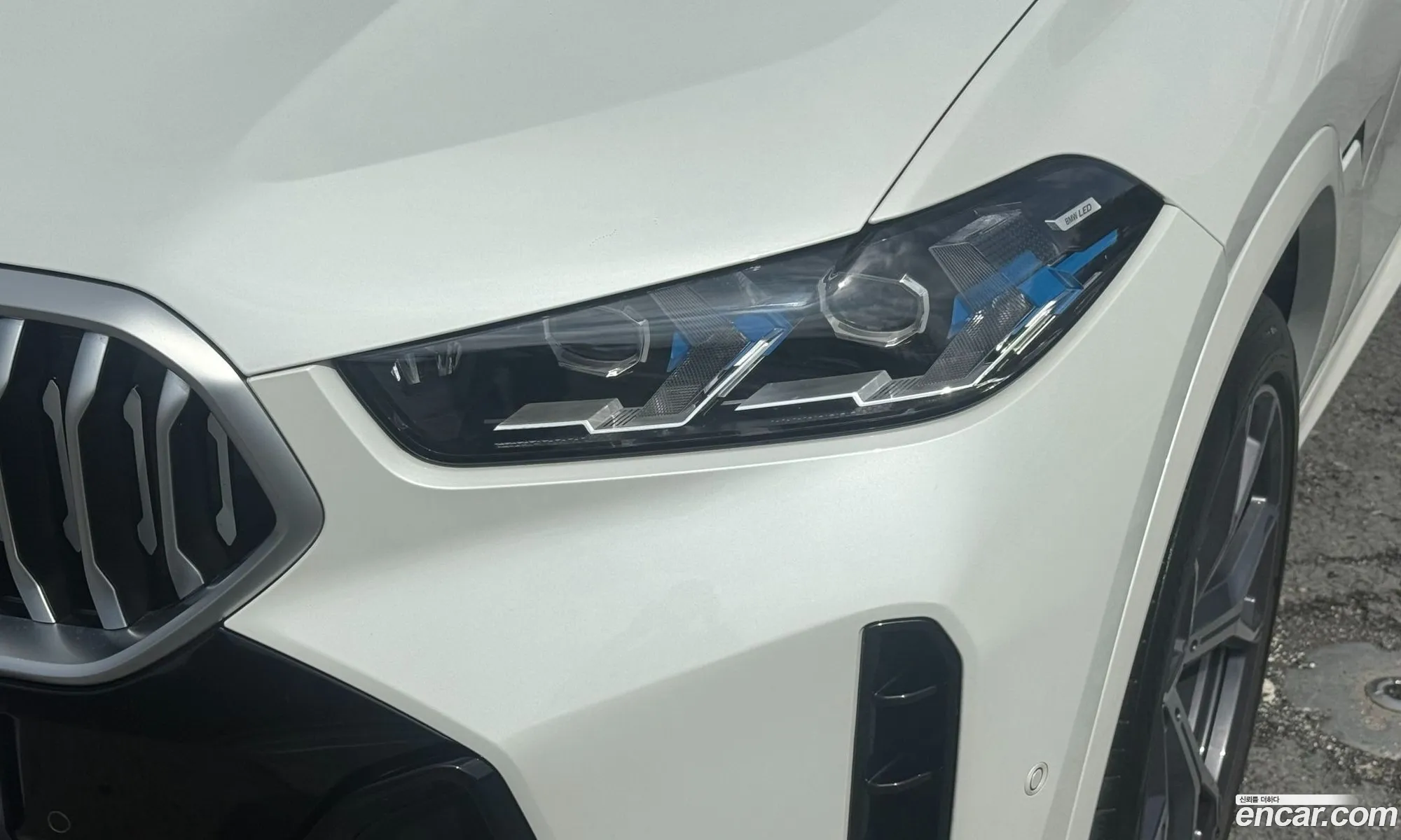 BMW X6 2024 — 8