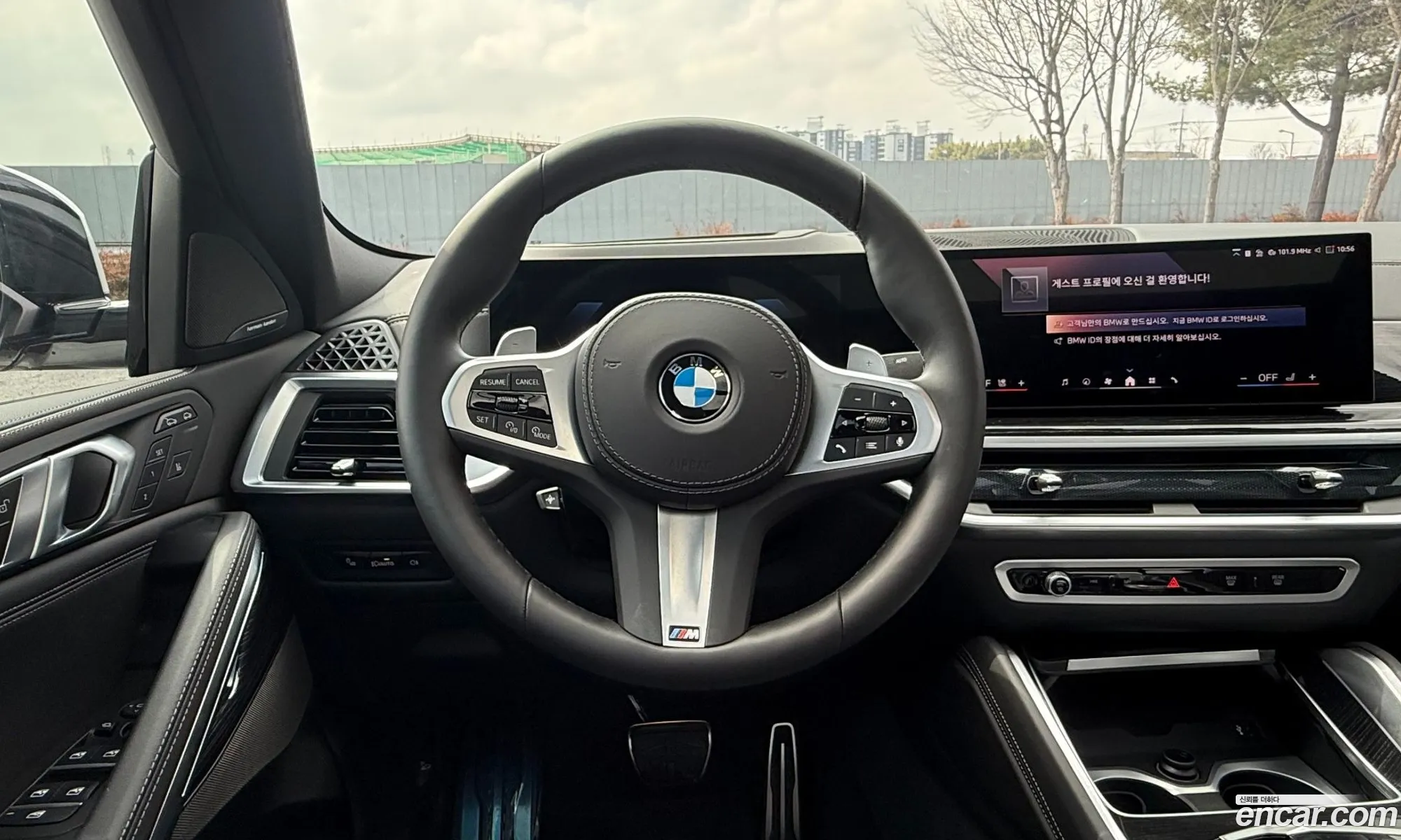 BMW X6 2024 — 12