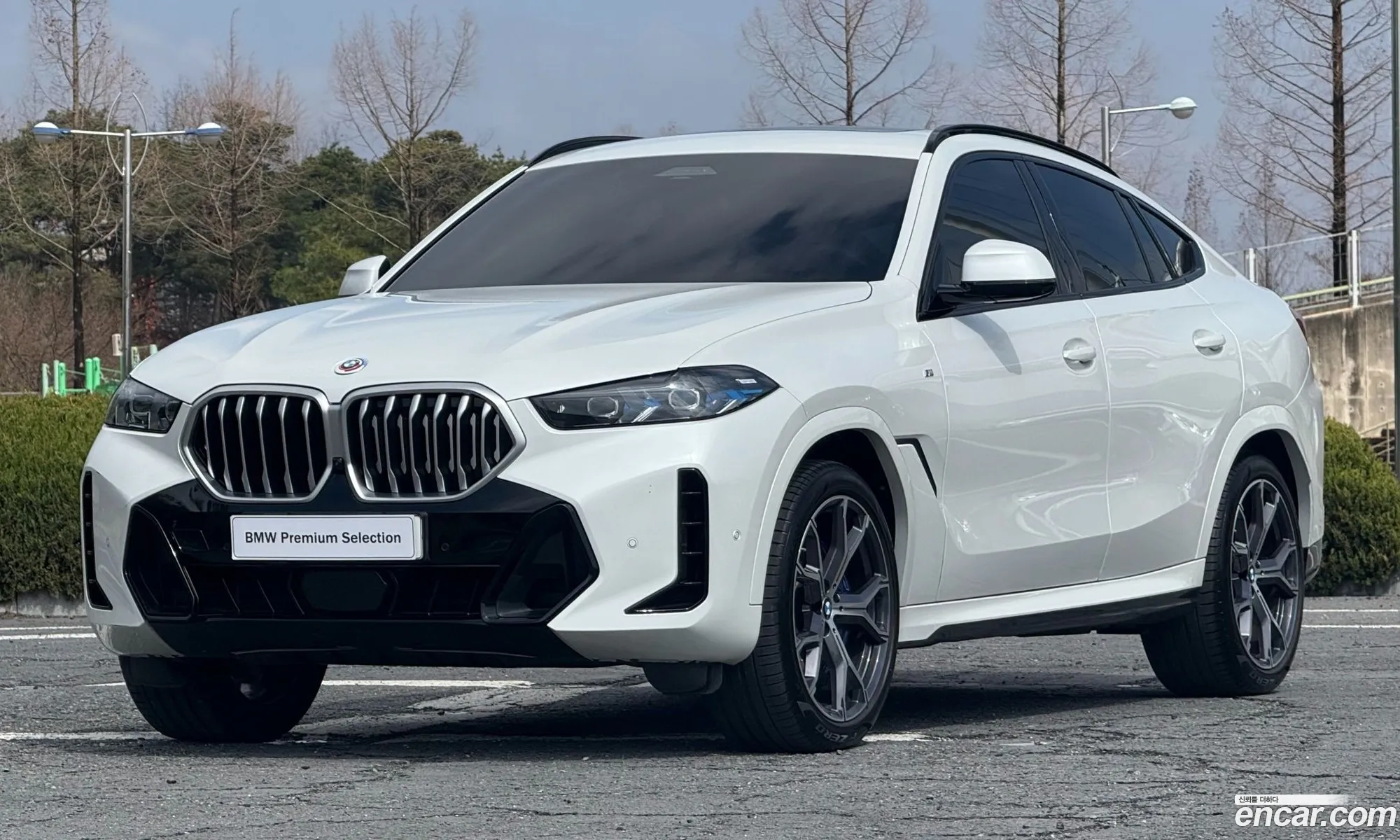 BMW X6 2024 — 20