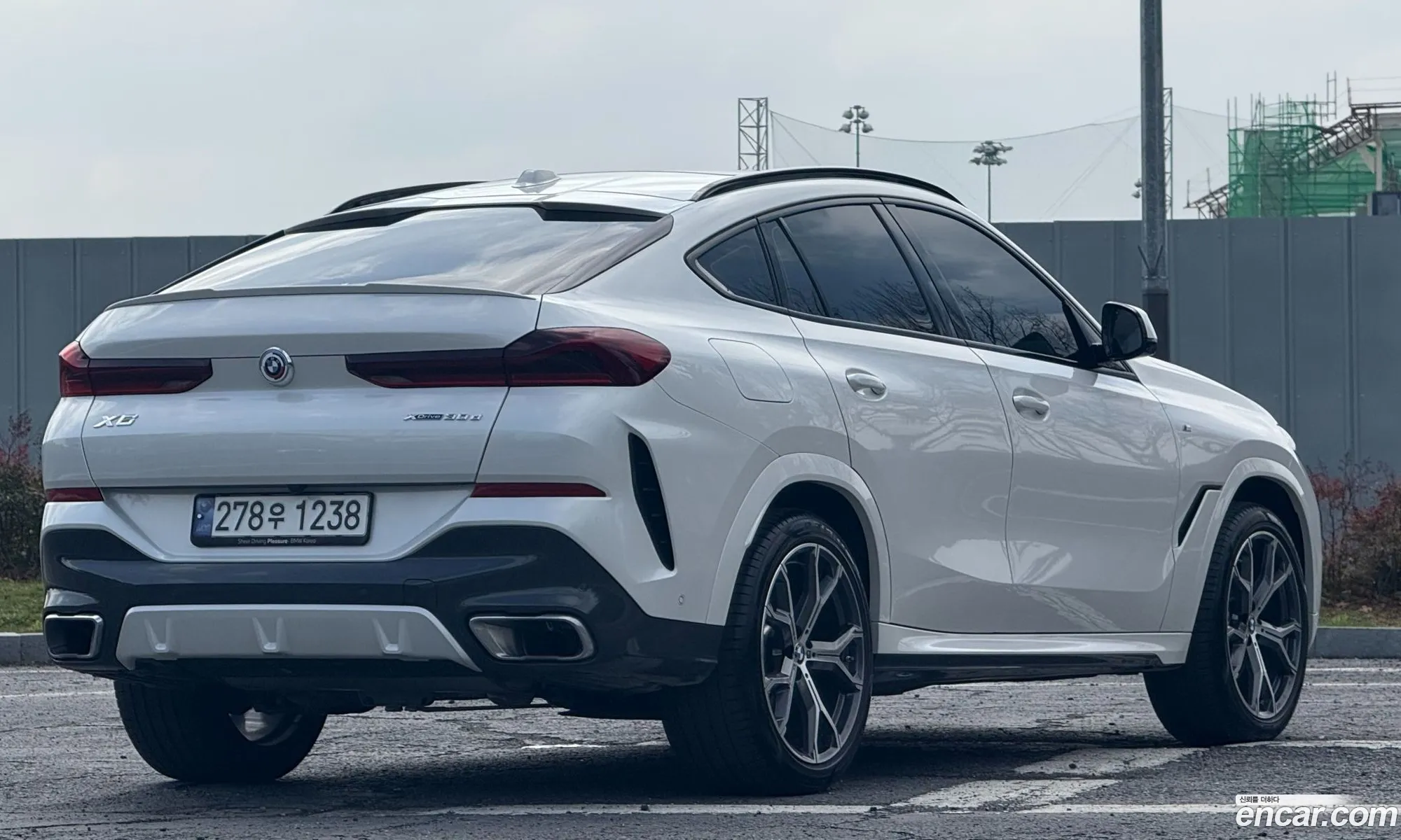 BMW X6 2024 — 14